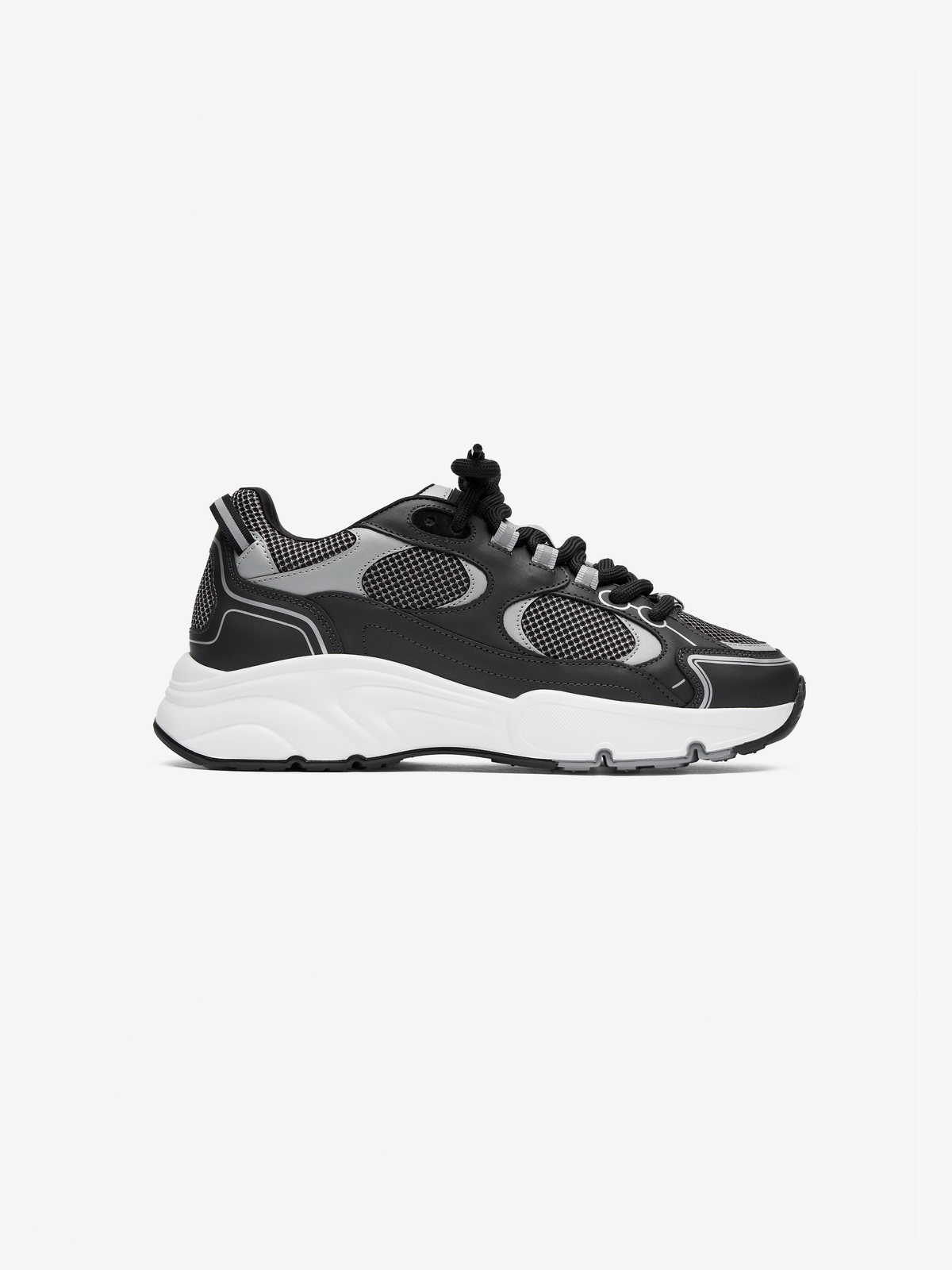 Cleens Pulse Runner - Titanium from DripModa