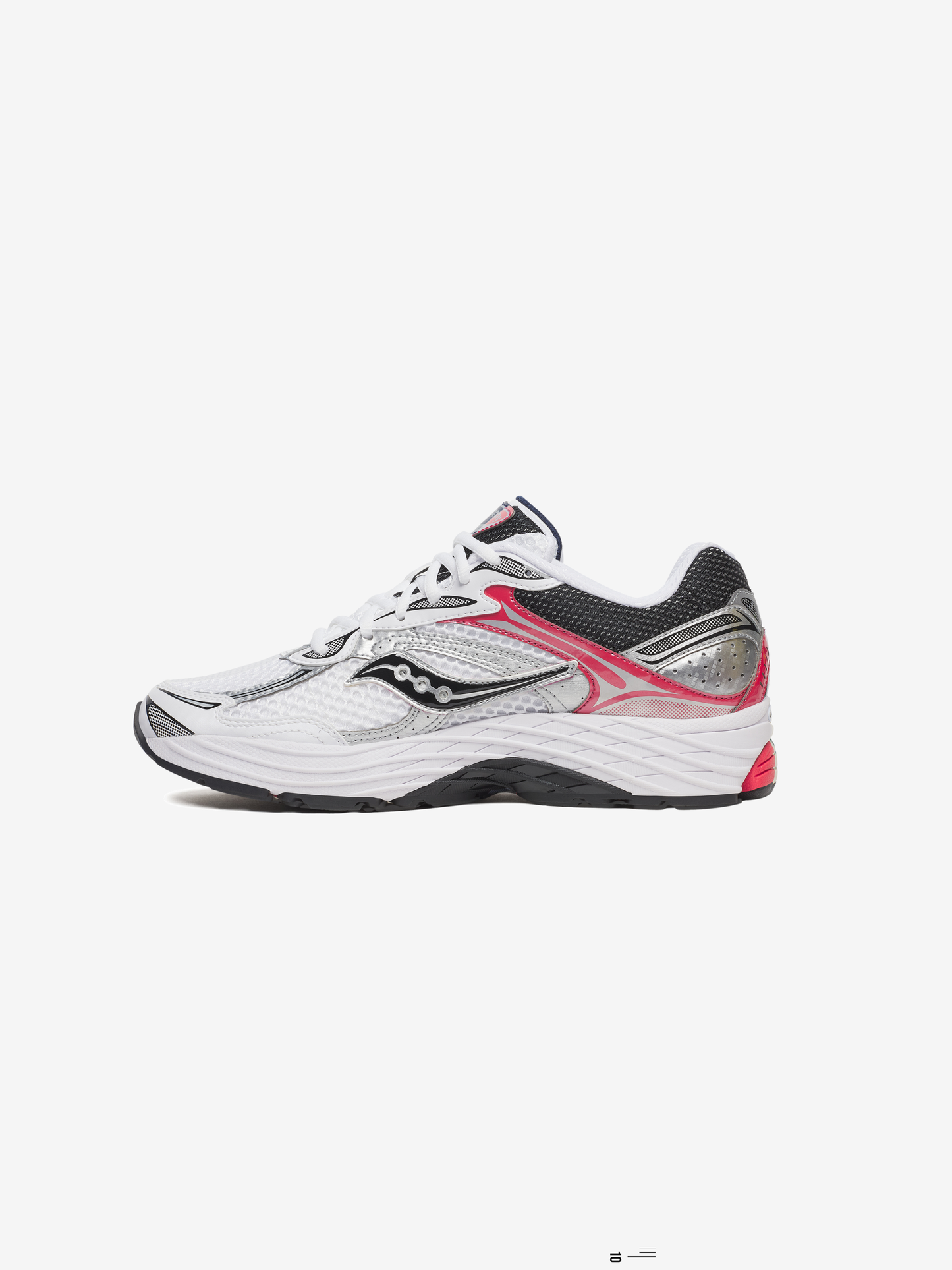 Saucony Progrid Omni 9 - Crimson