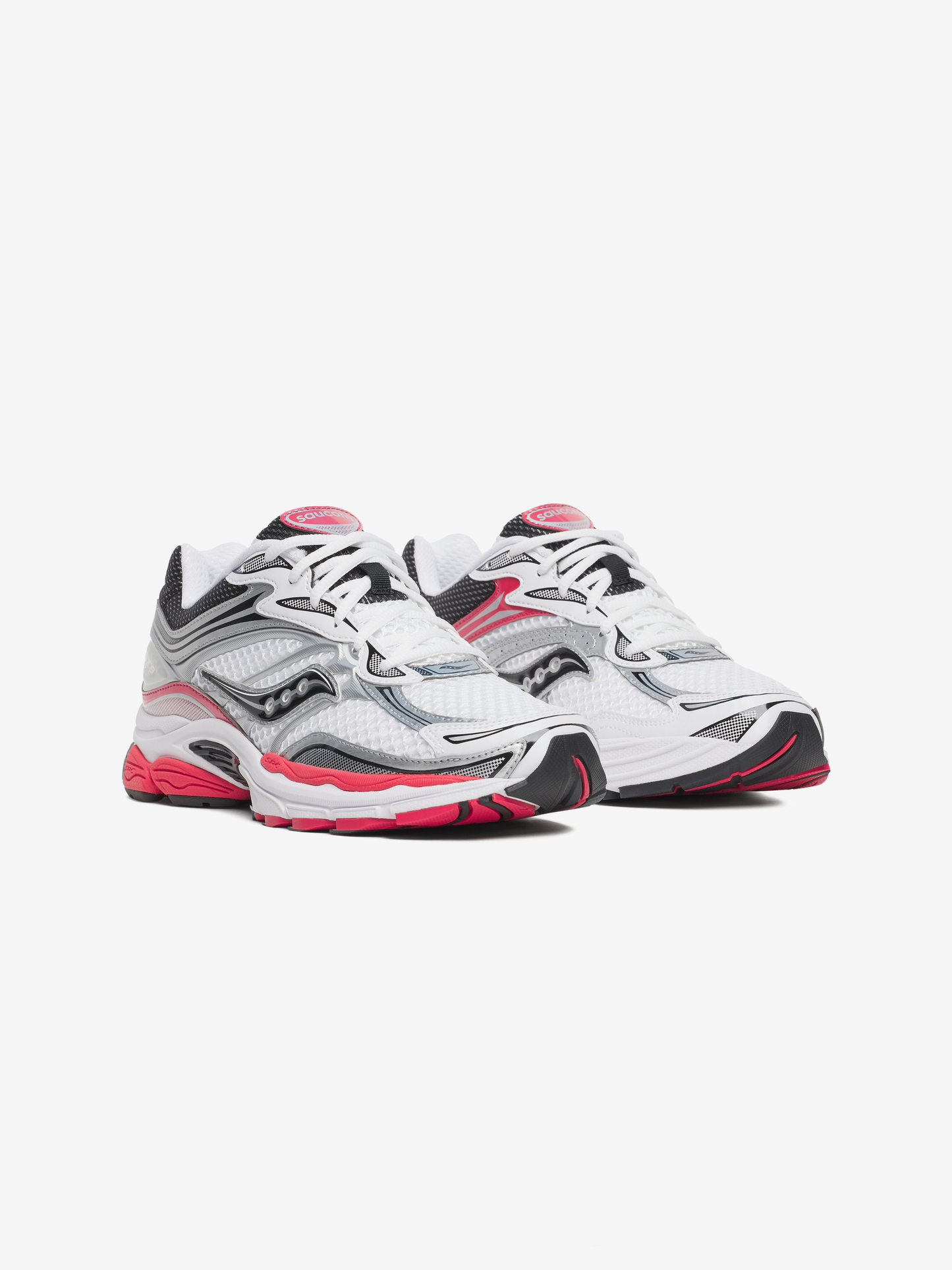 Saucony Progrid Omni 9 - Crimson
