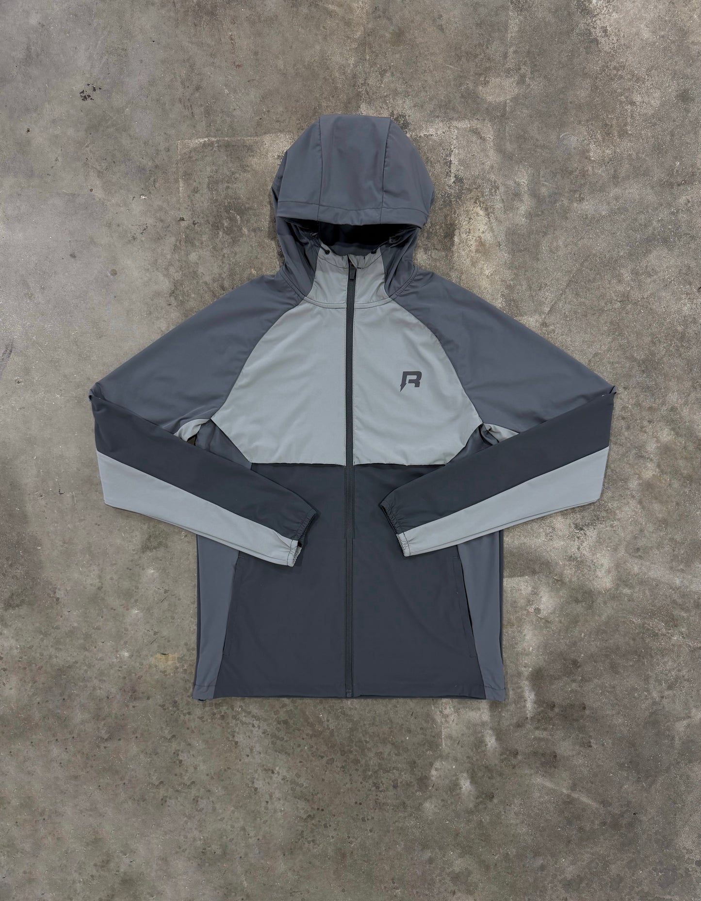 Reprimo Vortex Jacket - Shadow Grey
