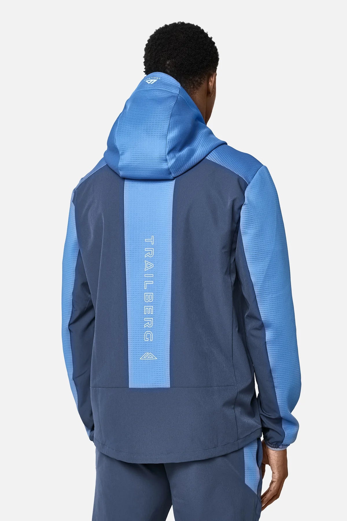 Trailberg Rapid Dash 2.0 Jacket - Voltage Blue