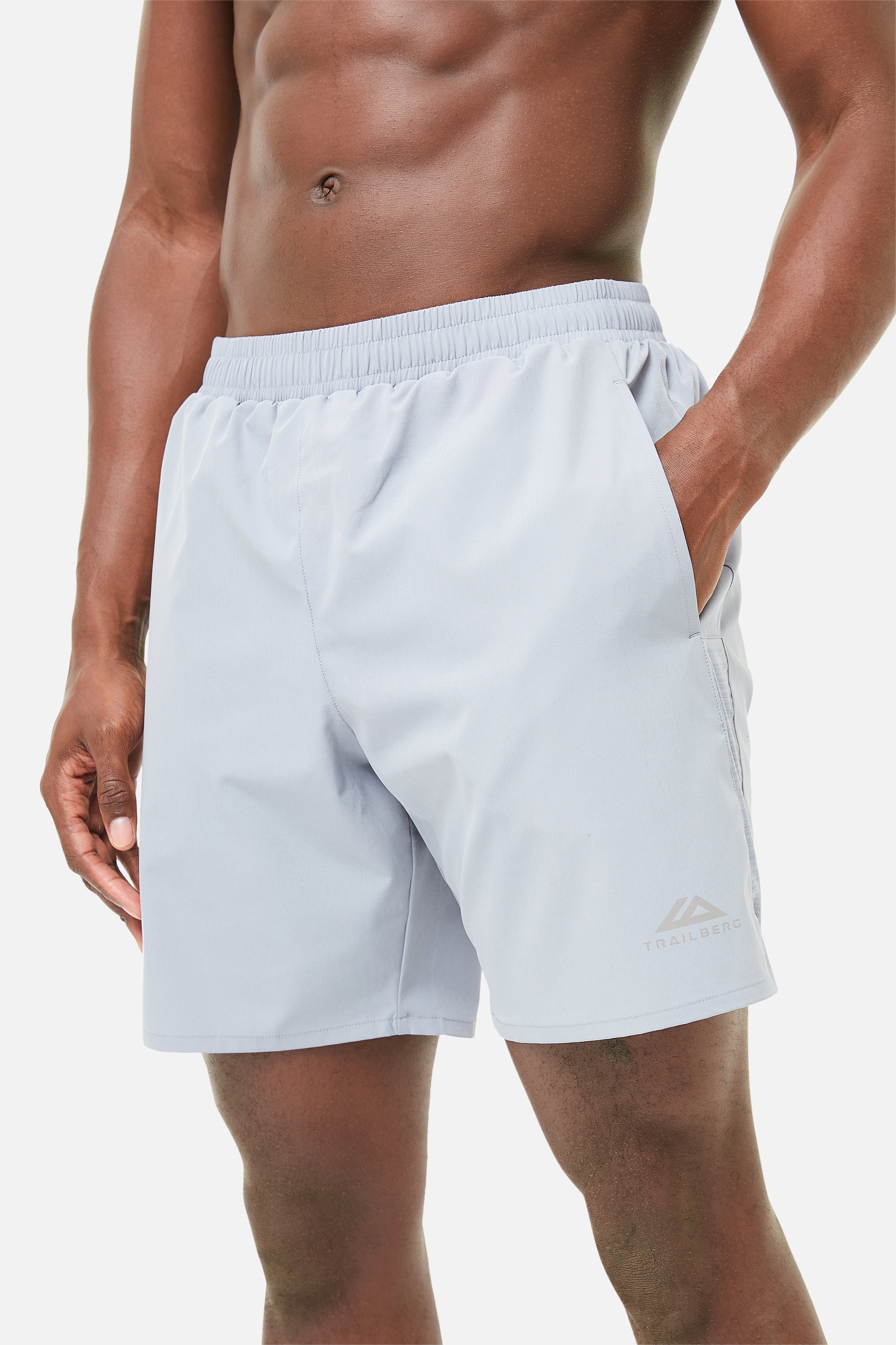 Trailberg Cloud AW24 Short - Grey