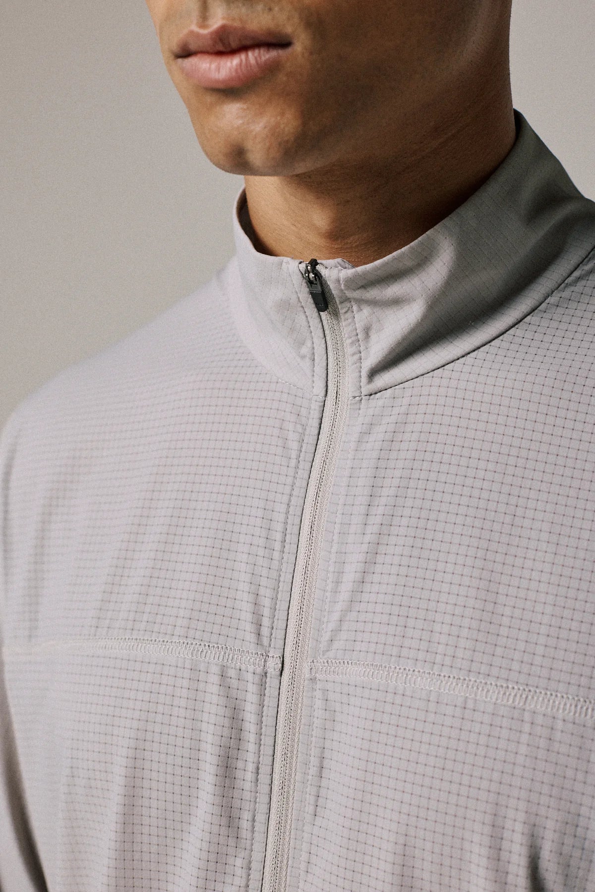 Condition Core Lightweight Training Jacket - Stone