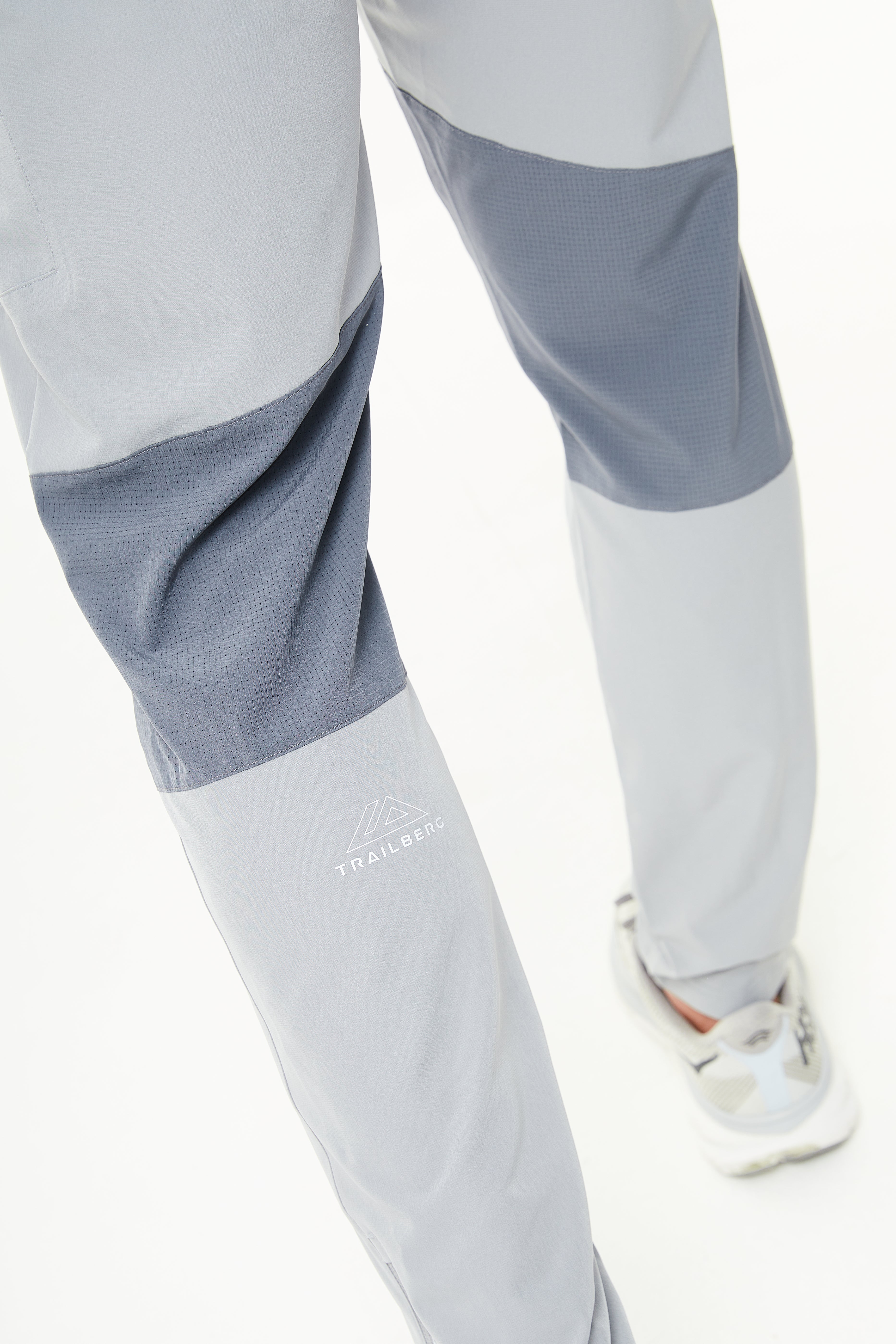 Trailberg Rapid Ventilate Pants - Grey