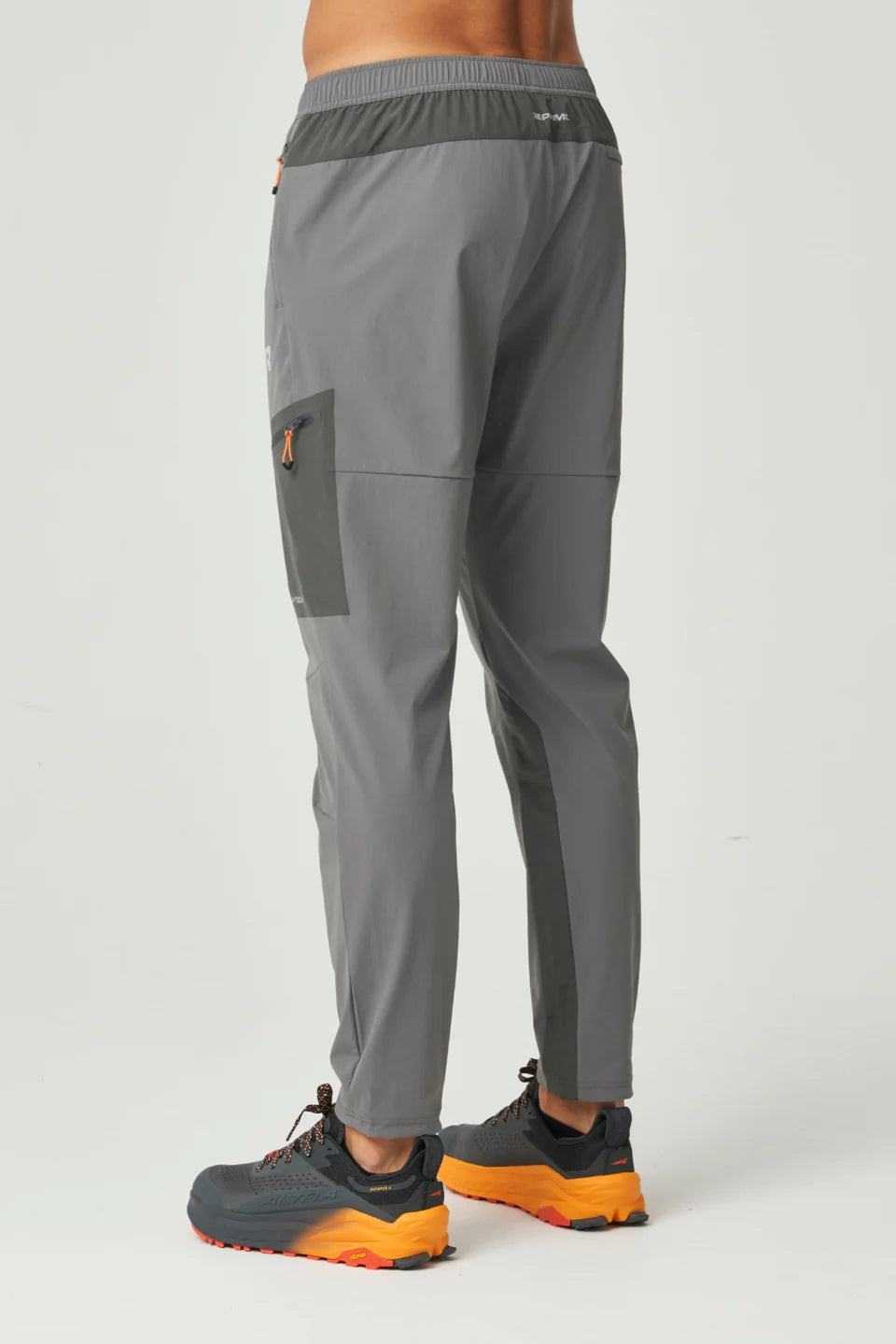 Reprimo Cell Pant - Charcoal