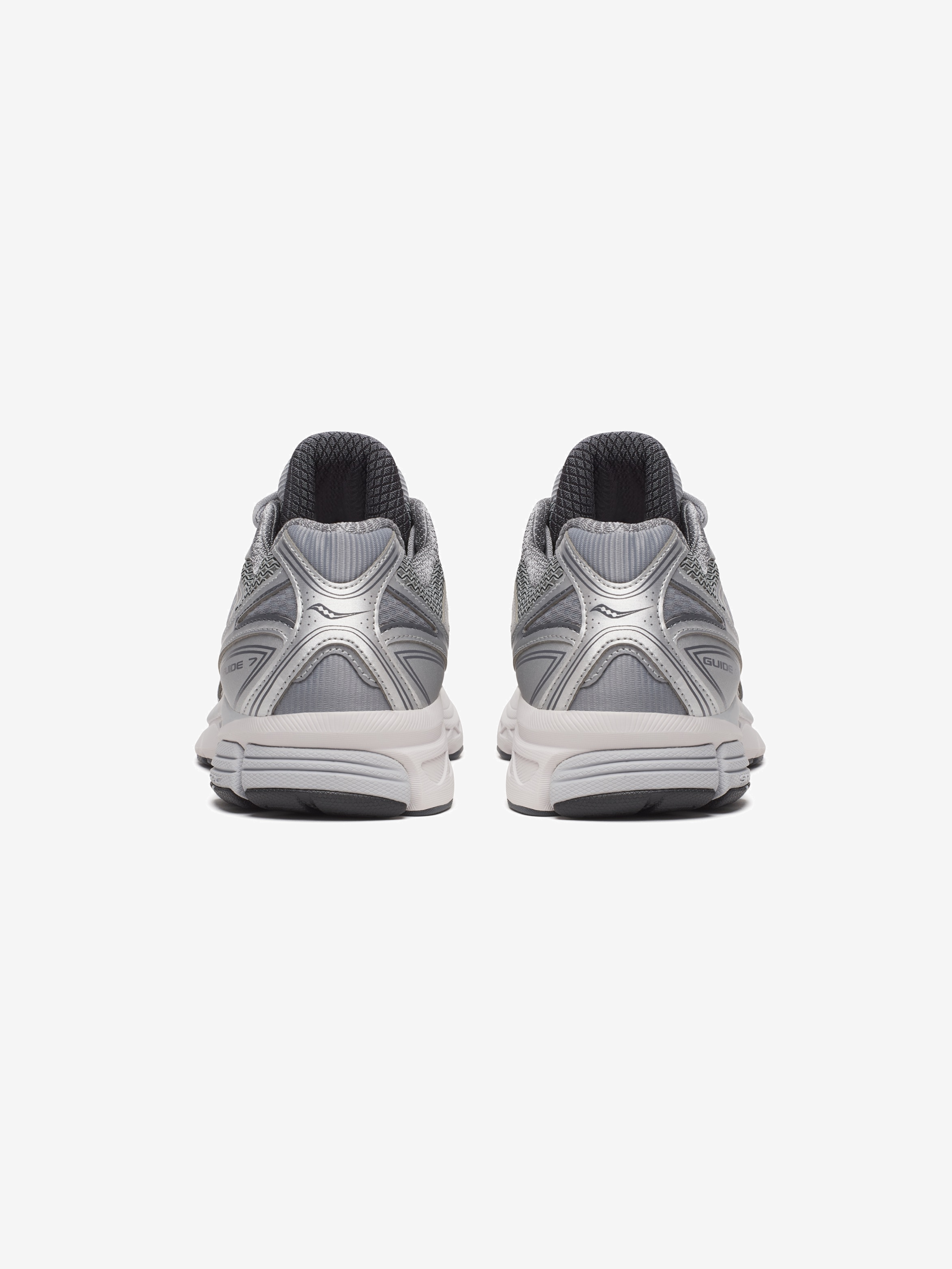 Saucony Progrid Guide 7 Trainer - Grey / Silver