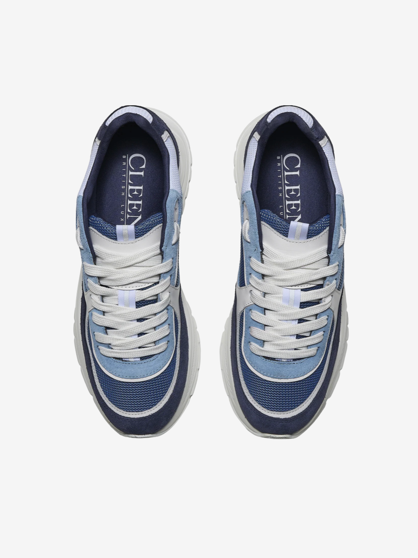 Cleens OneSixty Runner - Powder Blue