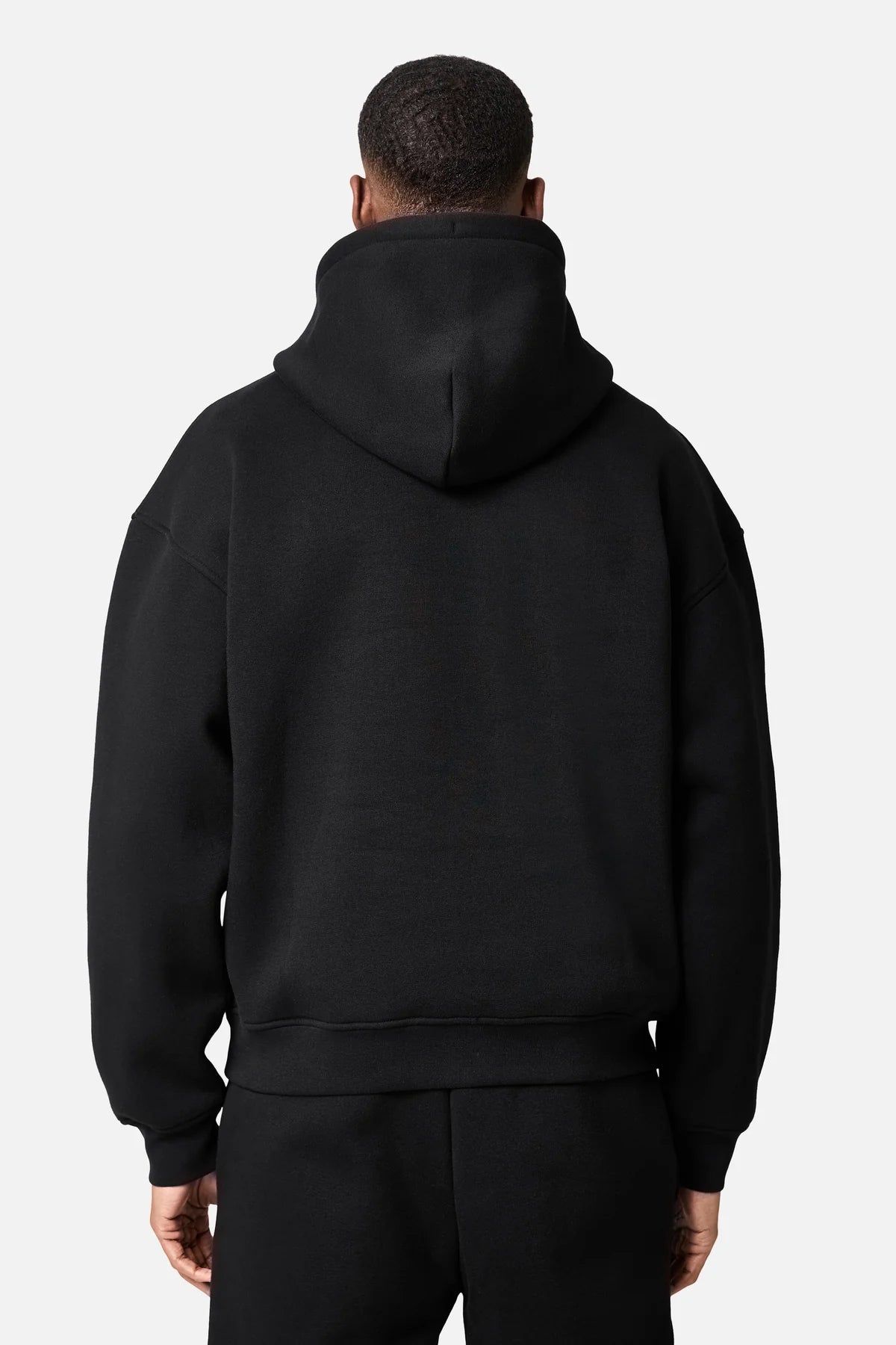 Trailberg Fraction Black 3 Piece Set - Hoodie / T Shirt - Jogger