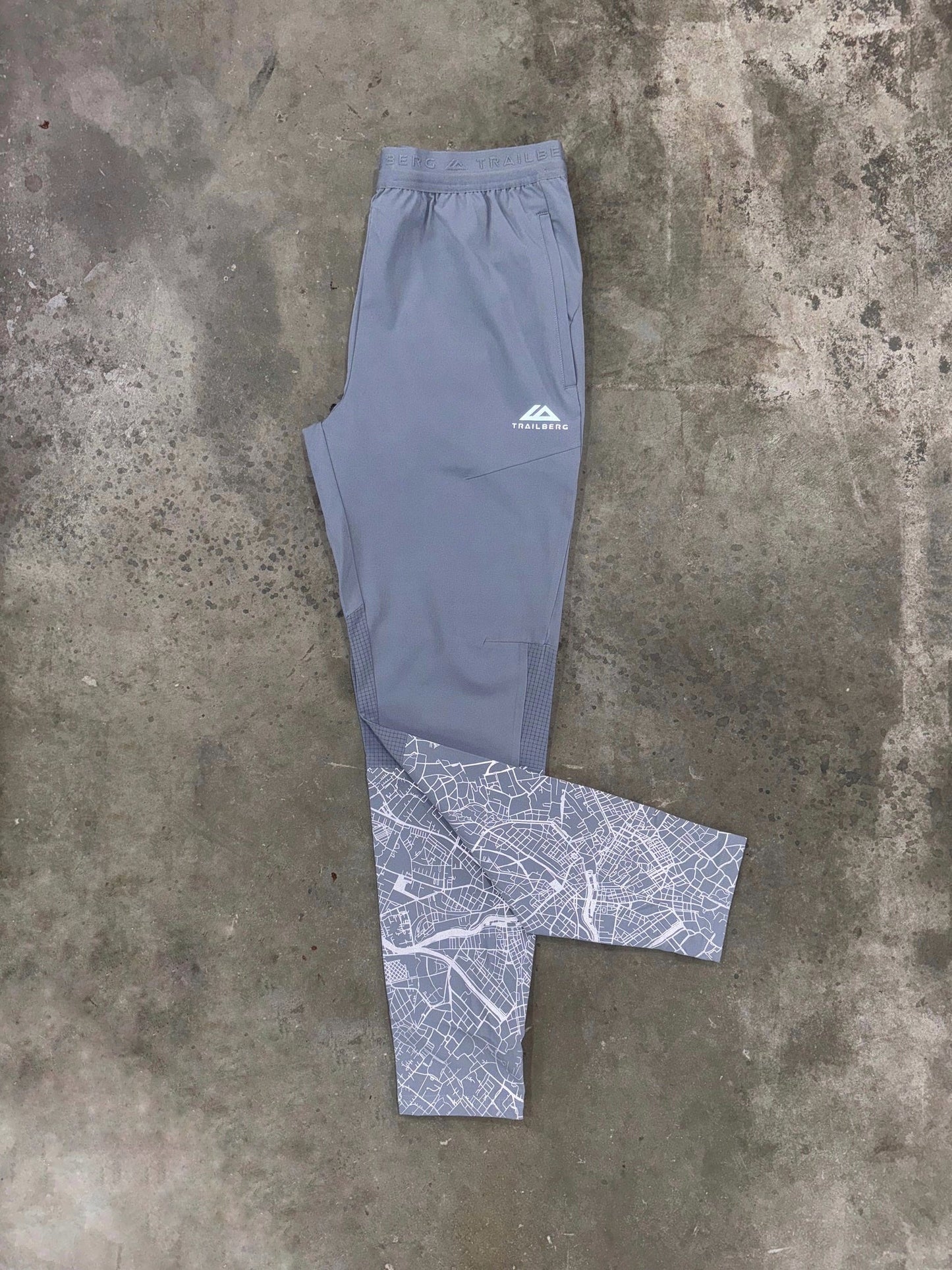 Trailberg Geneva Pant - Monument