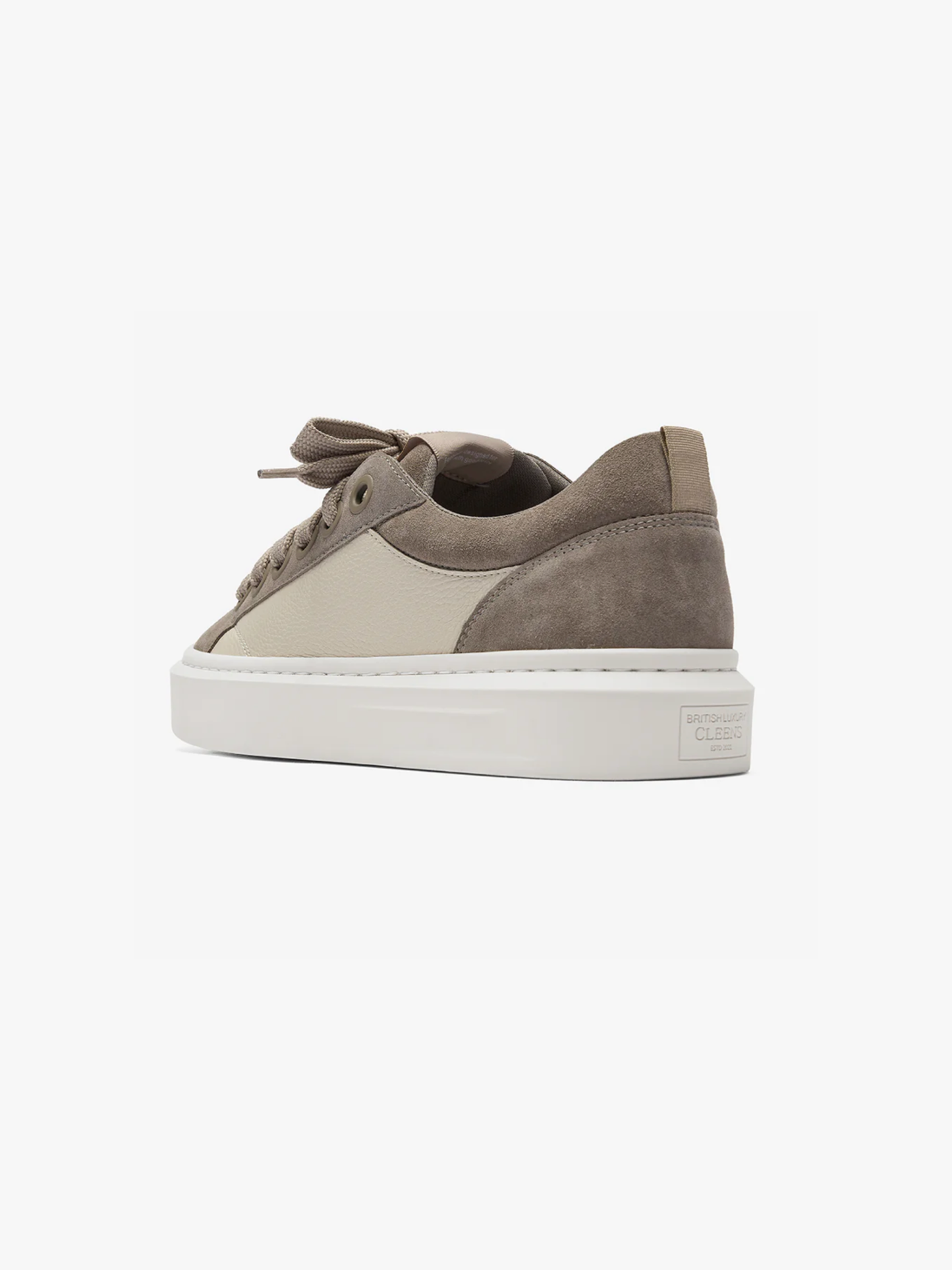 Cleens Ace Trainer - Taupe