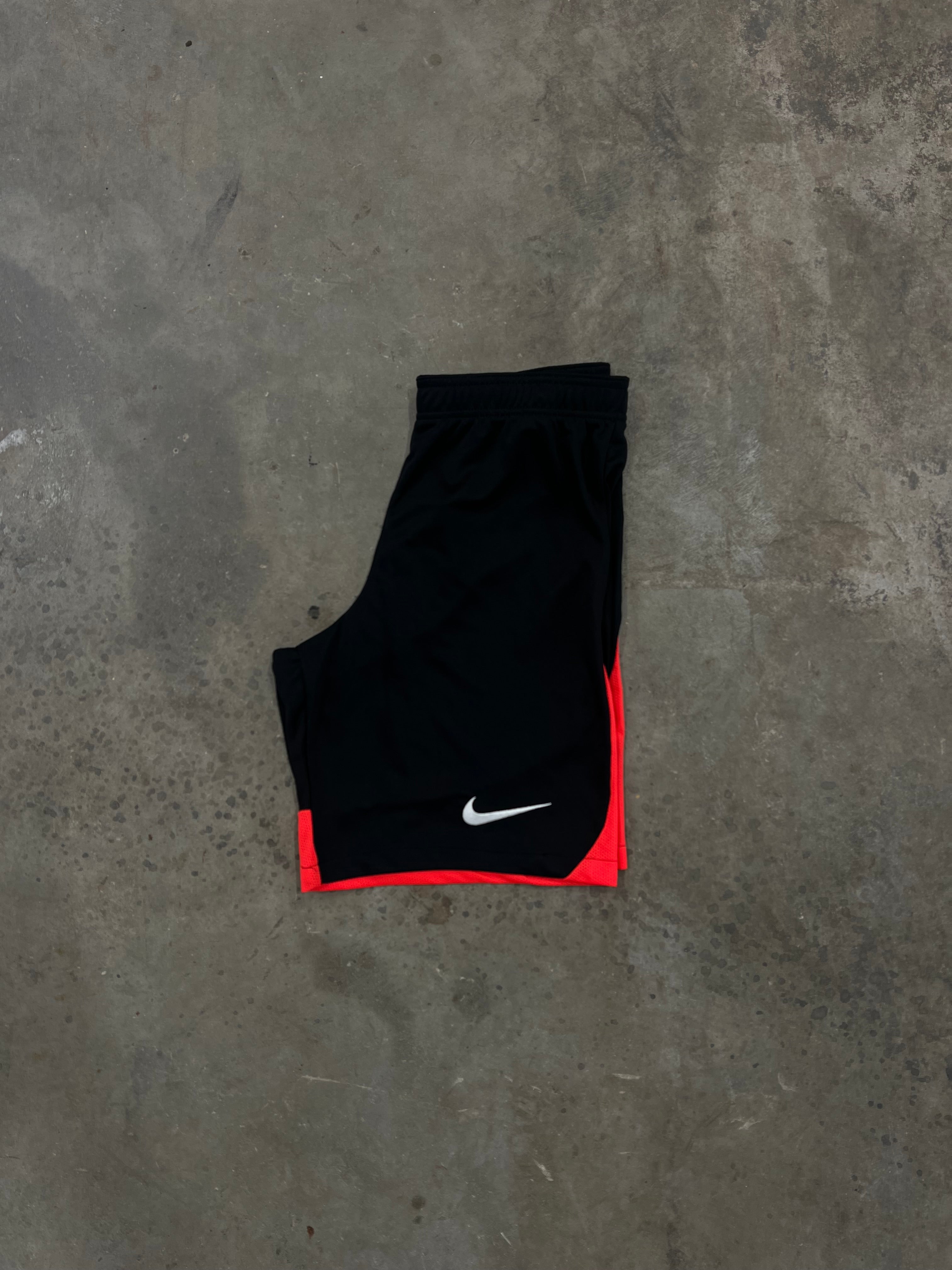 Nike Academy Pro Shorts - Red
