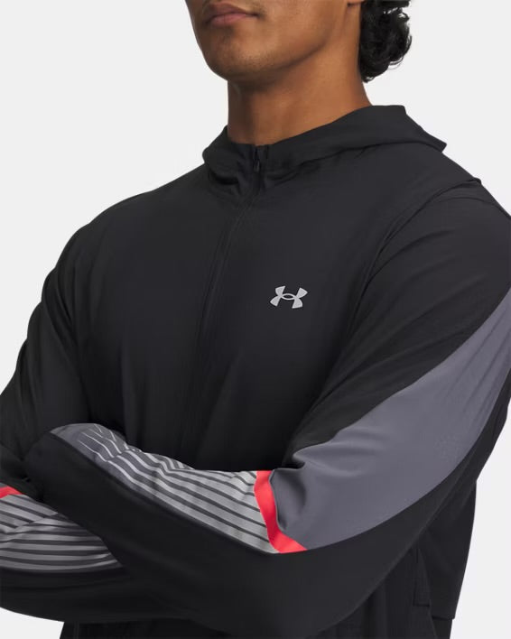 Under Armour Velociti Storm Jacket - Black