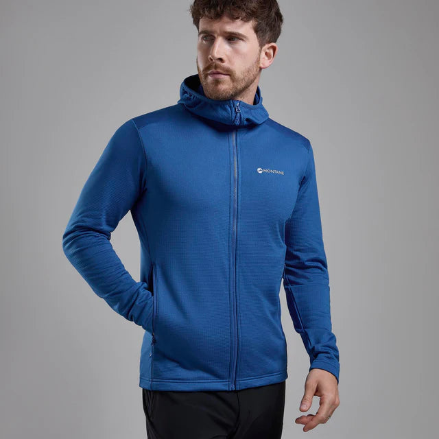 Montane Protium Neptune Blue Tracksuit - Jacket / Pant