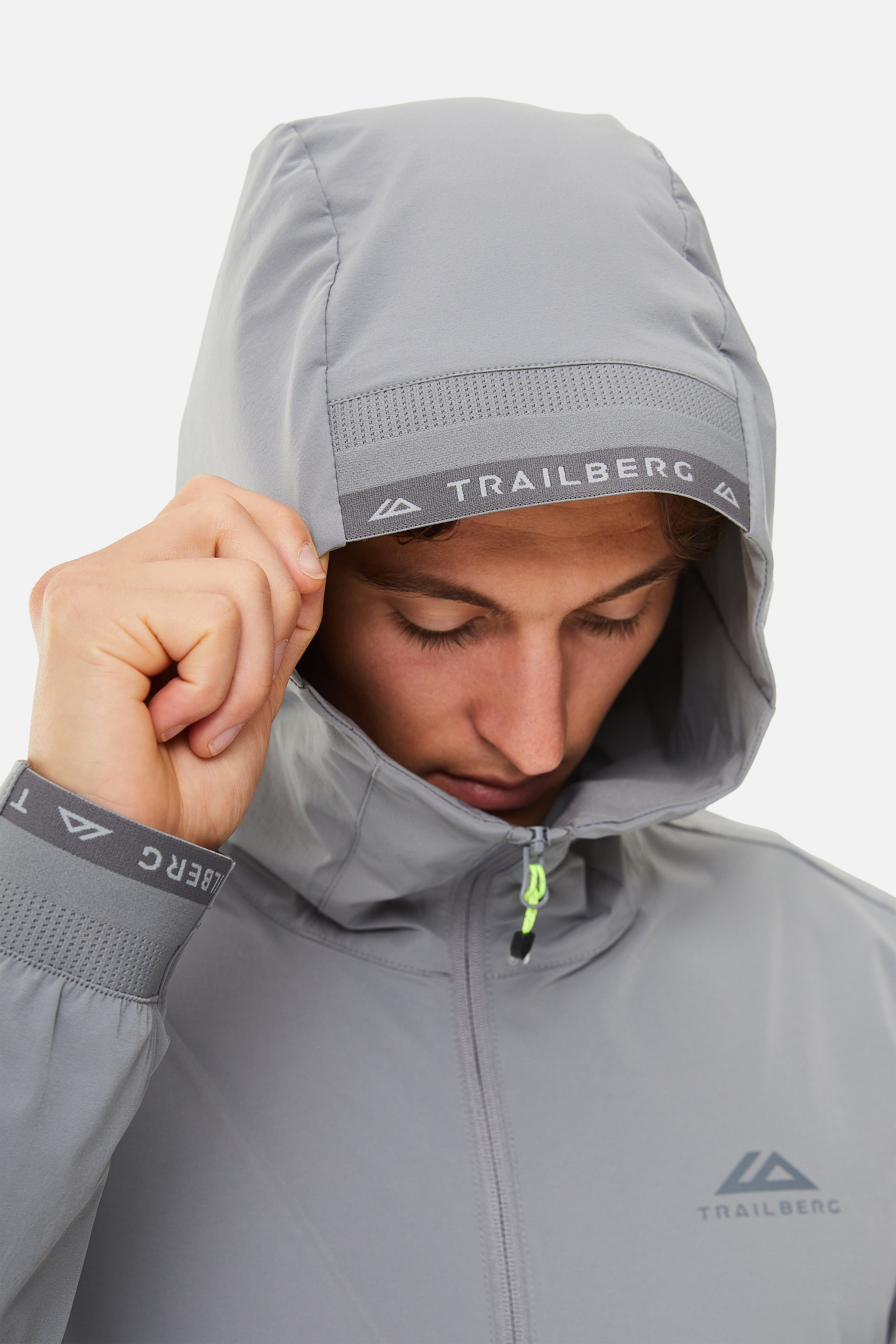 Trailberg Frontier Jacket - Monument