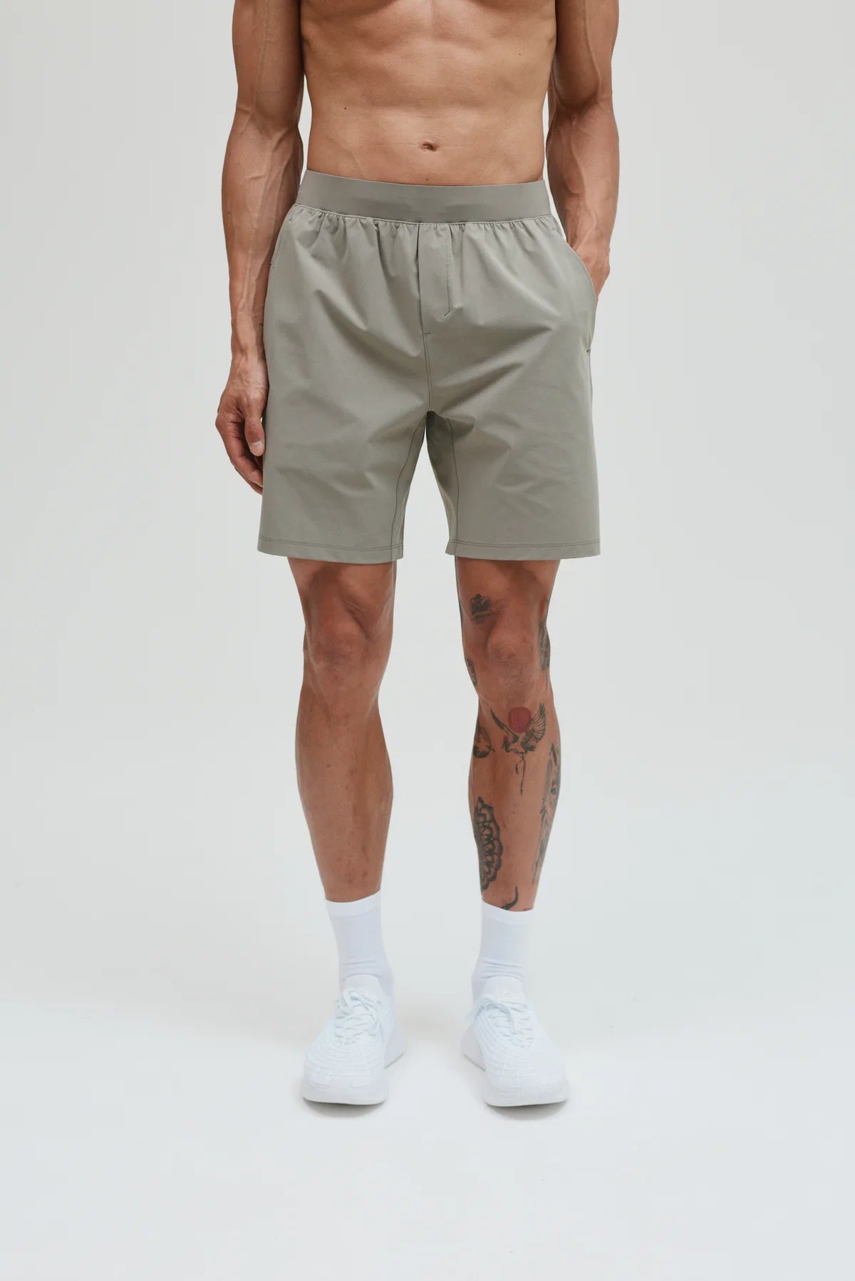Condition Core Short 7" - Taupe