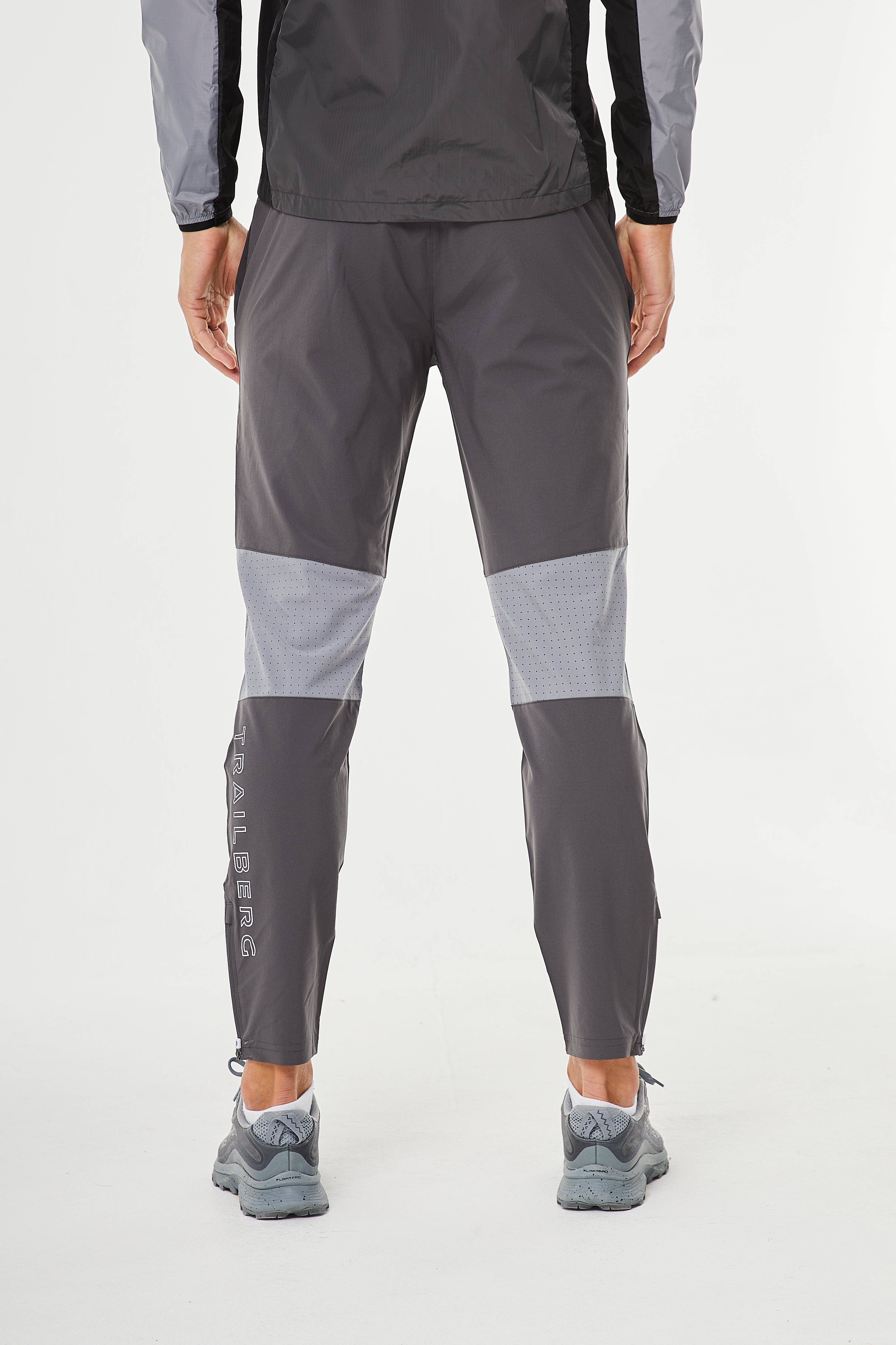 Trailberg Triathlon Pant - Grey