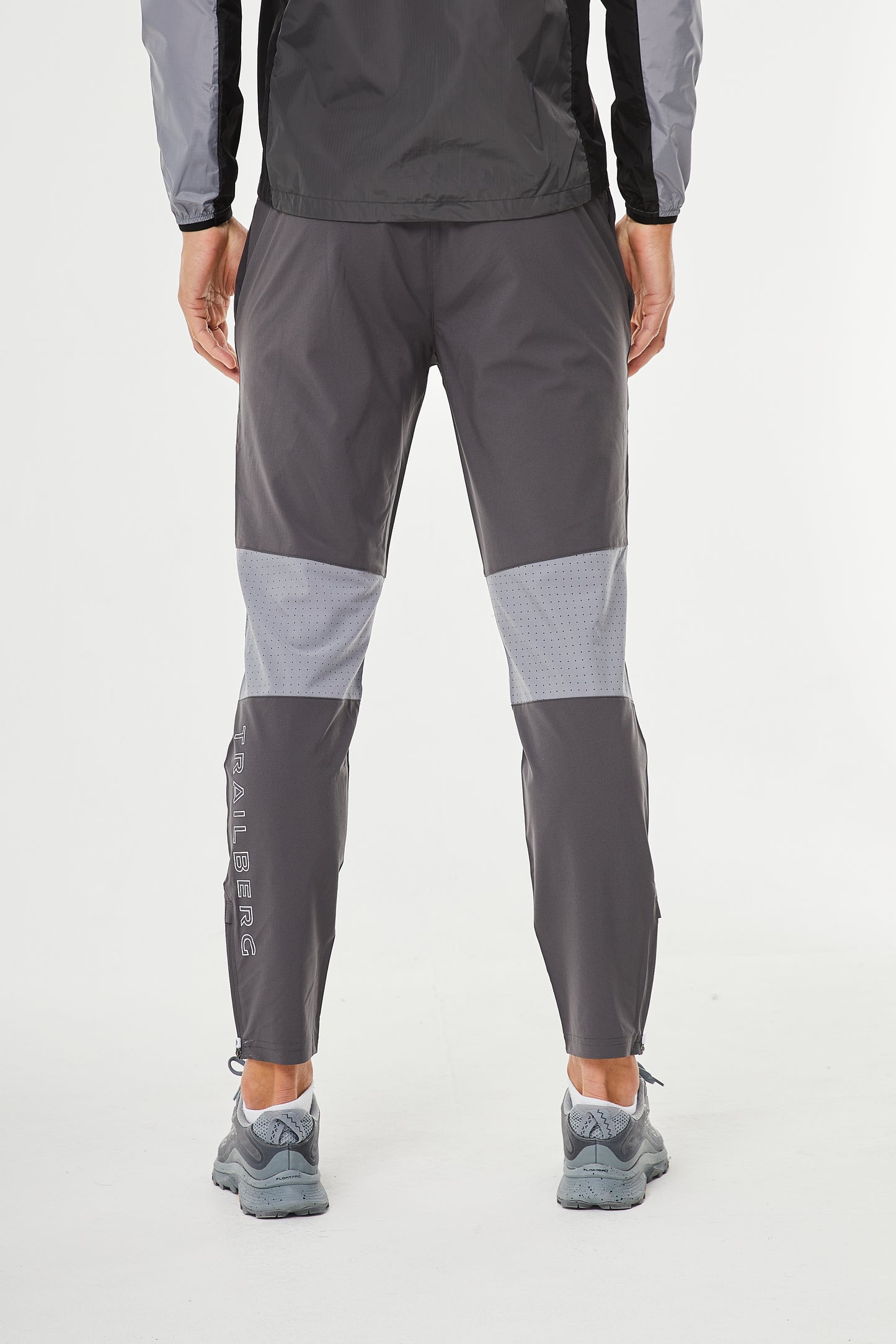 Trailberg Triathlon Pant - Grey