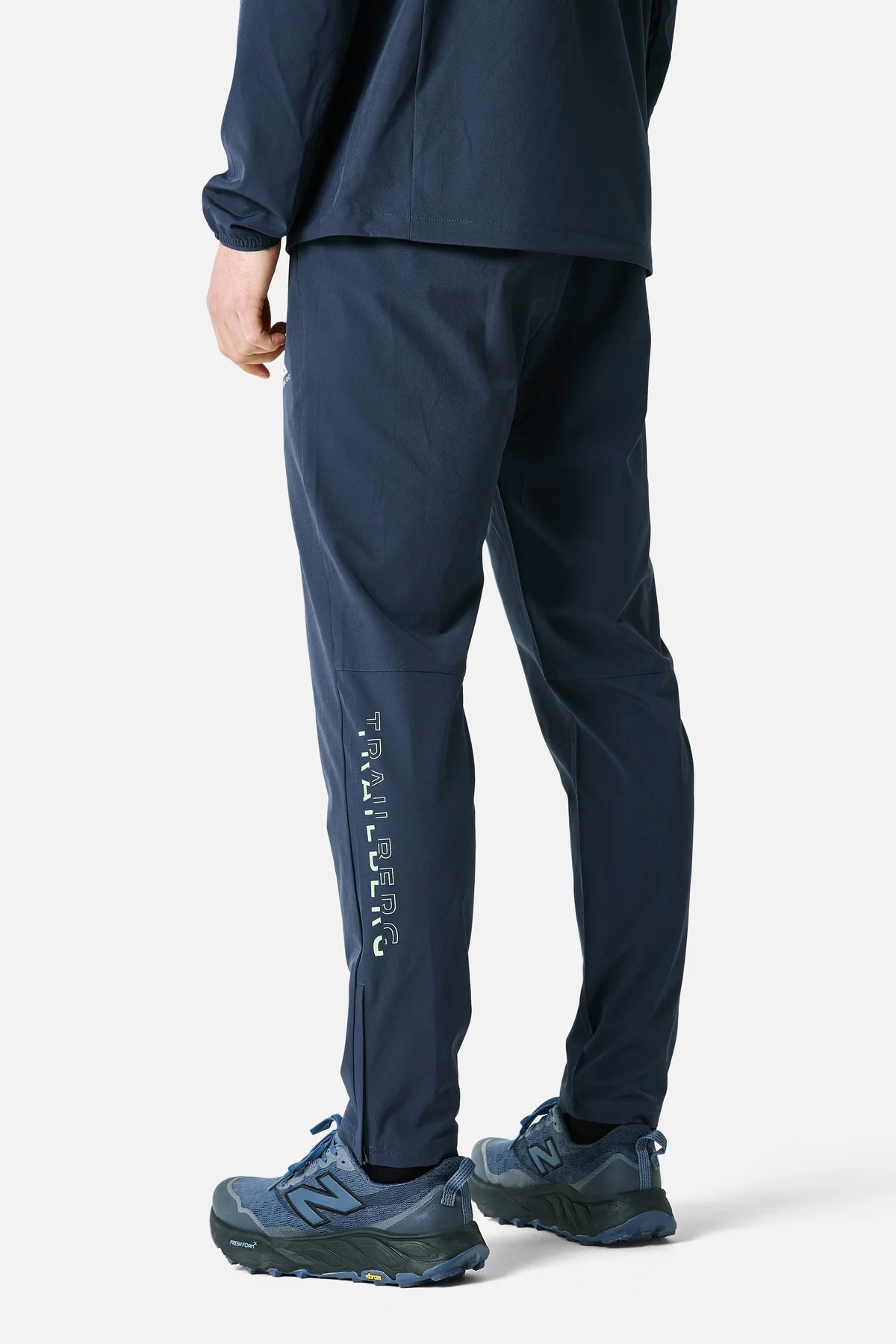 Trailberg Crest 3.0 Storm Blue Tracksuit - Jacket / Pant