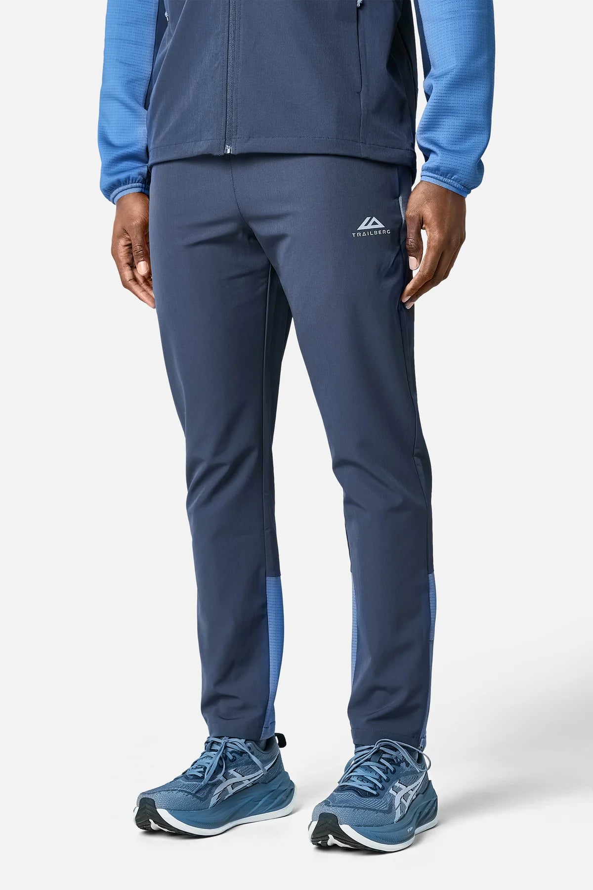 Trailberg Rapid Dash 2.0 Pant - Voltage Blue