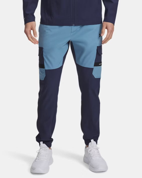 Under Armour Utility Pant - Washed Navy