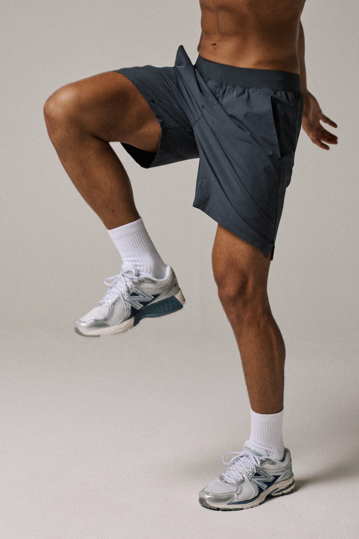 Condition Core Short - Graphite Grey