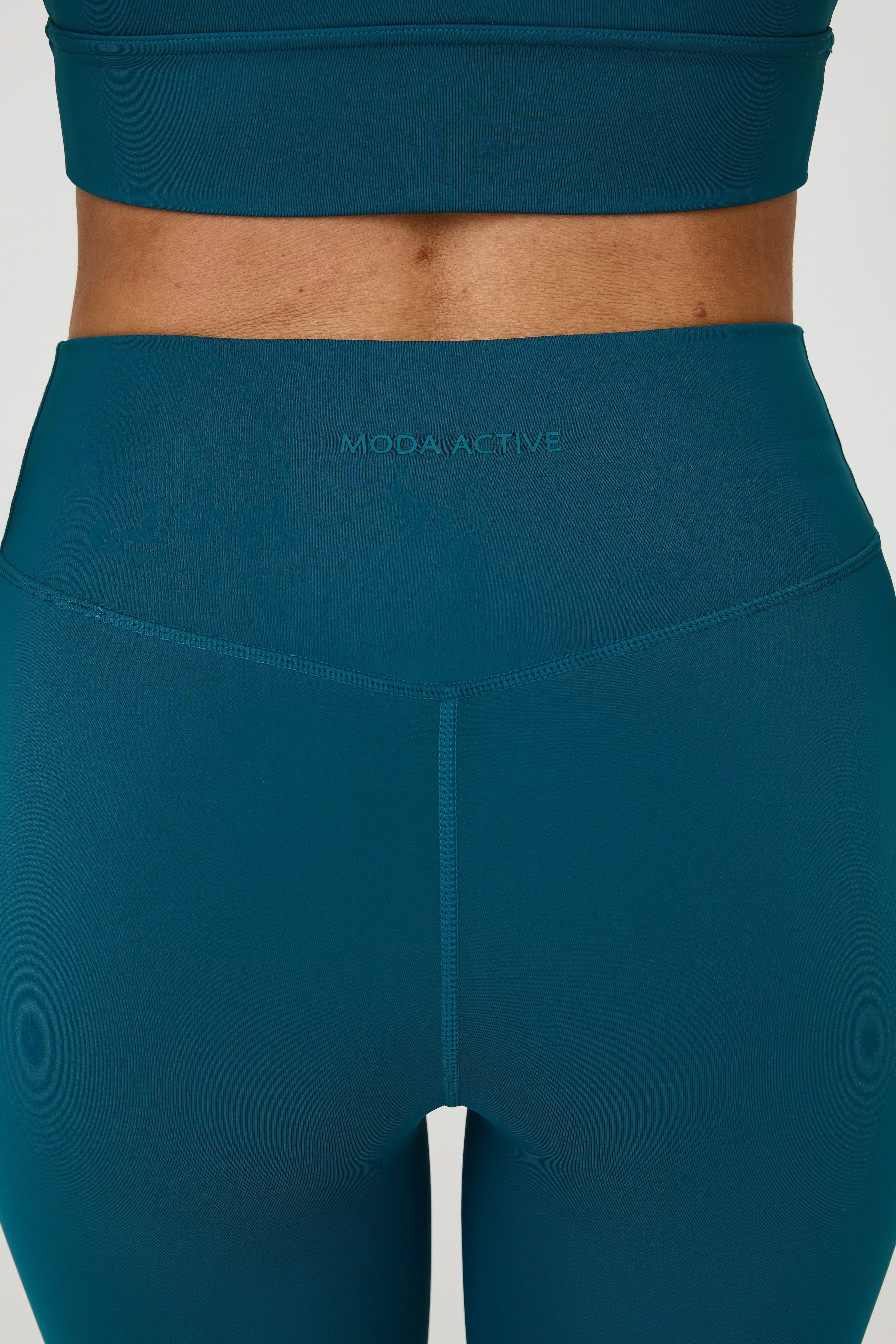 MDA Core Forest Second Skin Set - Second Skin Tee & Wrap Leggings