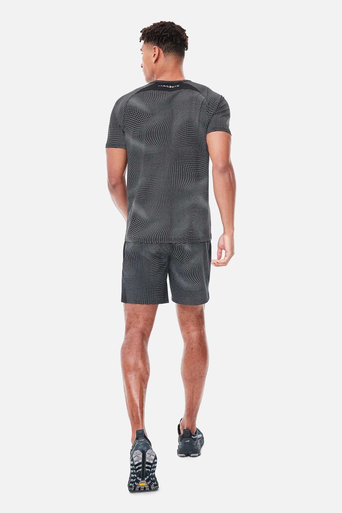 Trailberg Aspect T Shirt - Black