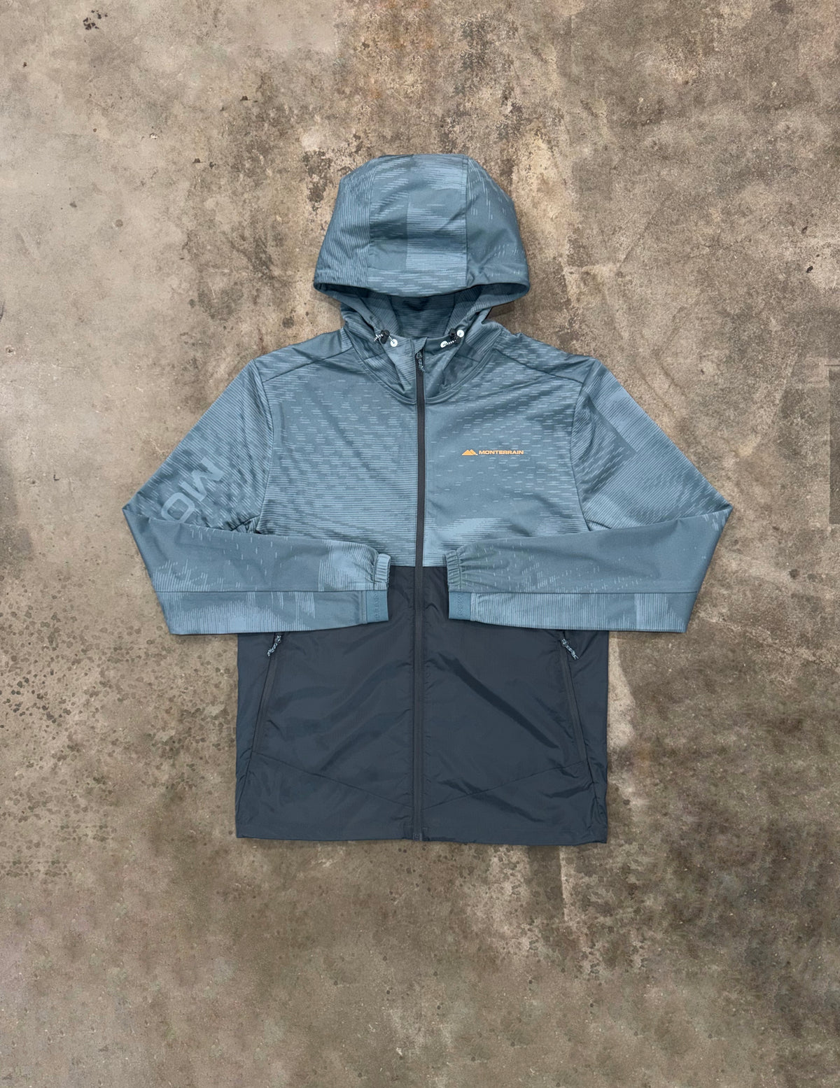 Monterrain Divide Windrunner - Fort Blue / Twilight