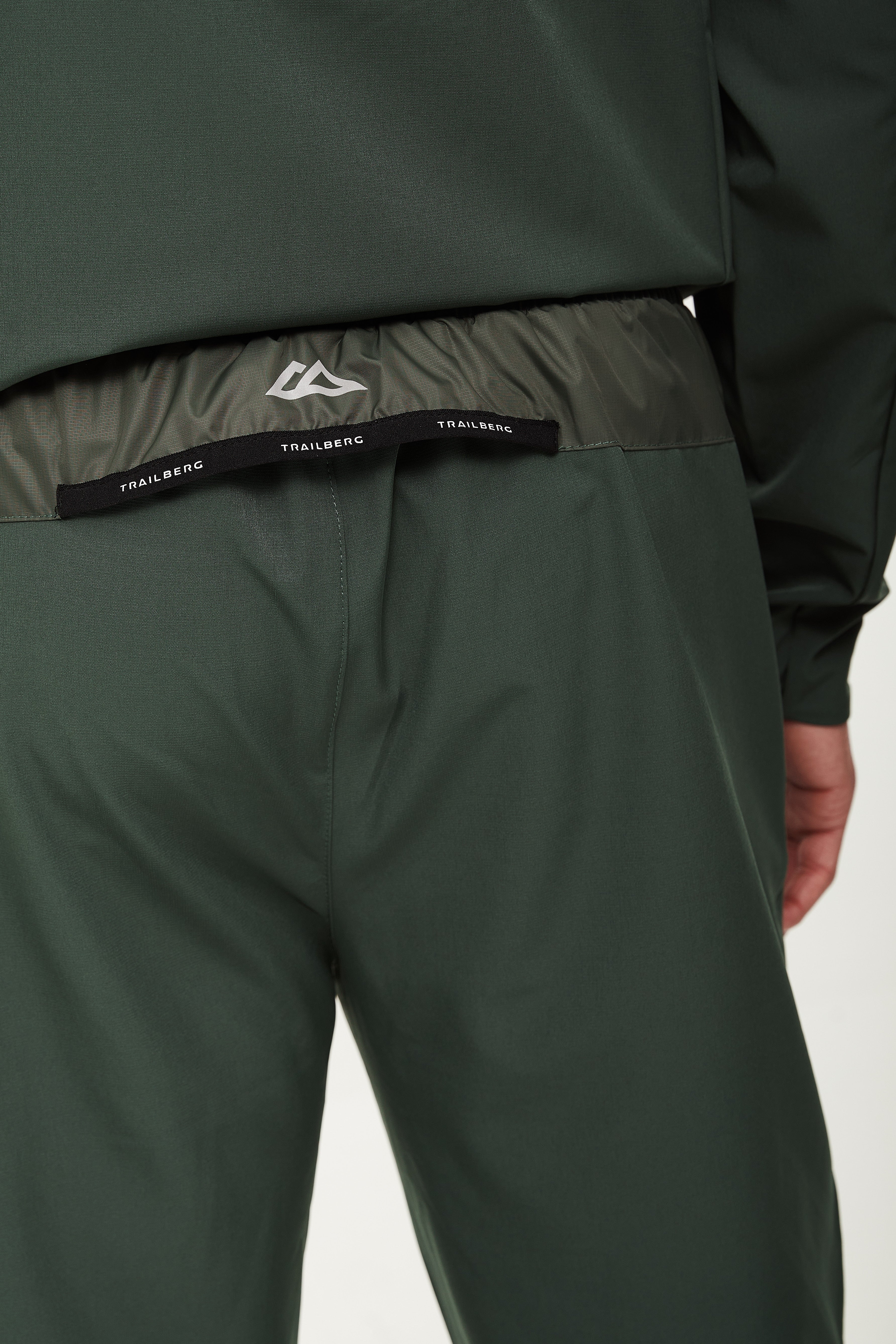 Trailberg Vertigo Pant - Khaki