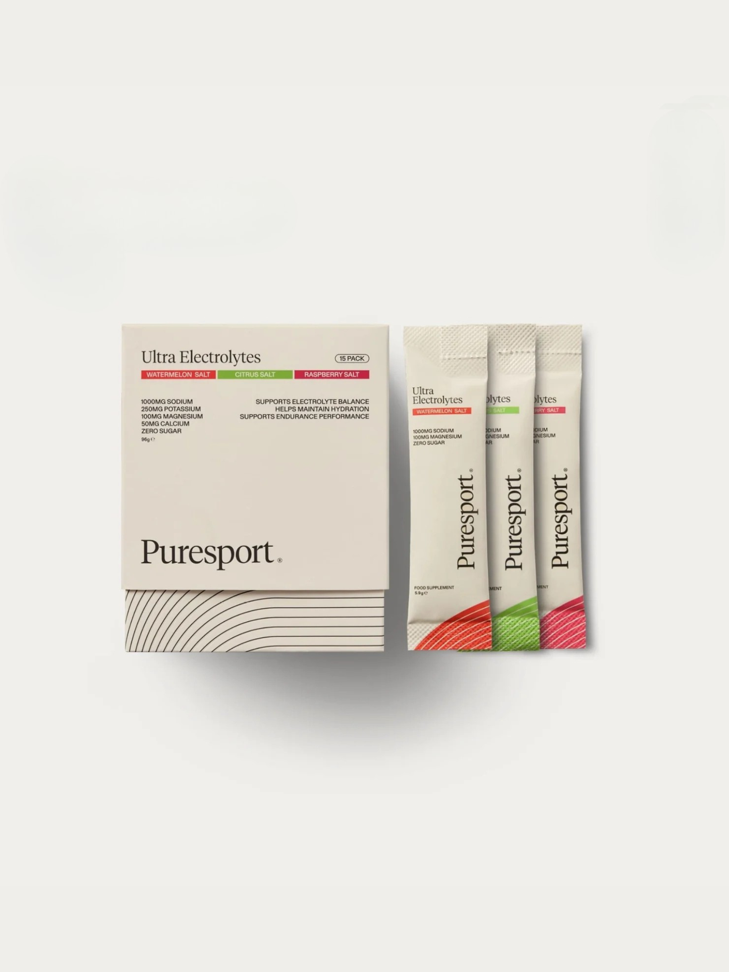 Puresport Ultra Electrolytes - Variety