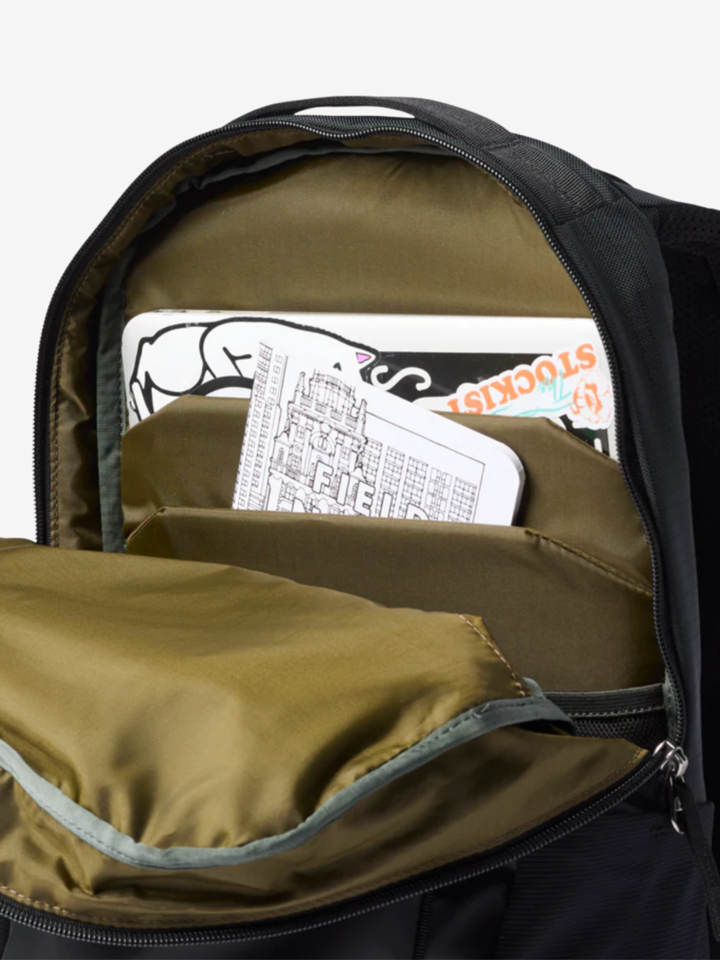 Cotopaxi Allpa 18L Daypack - Black