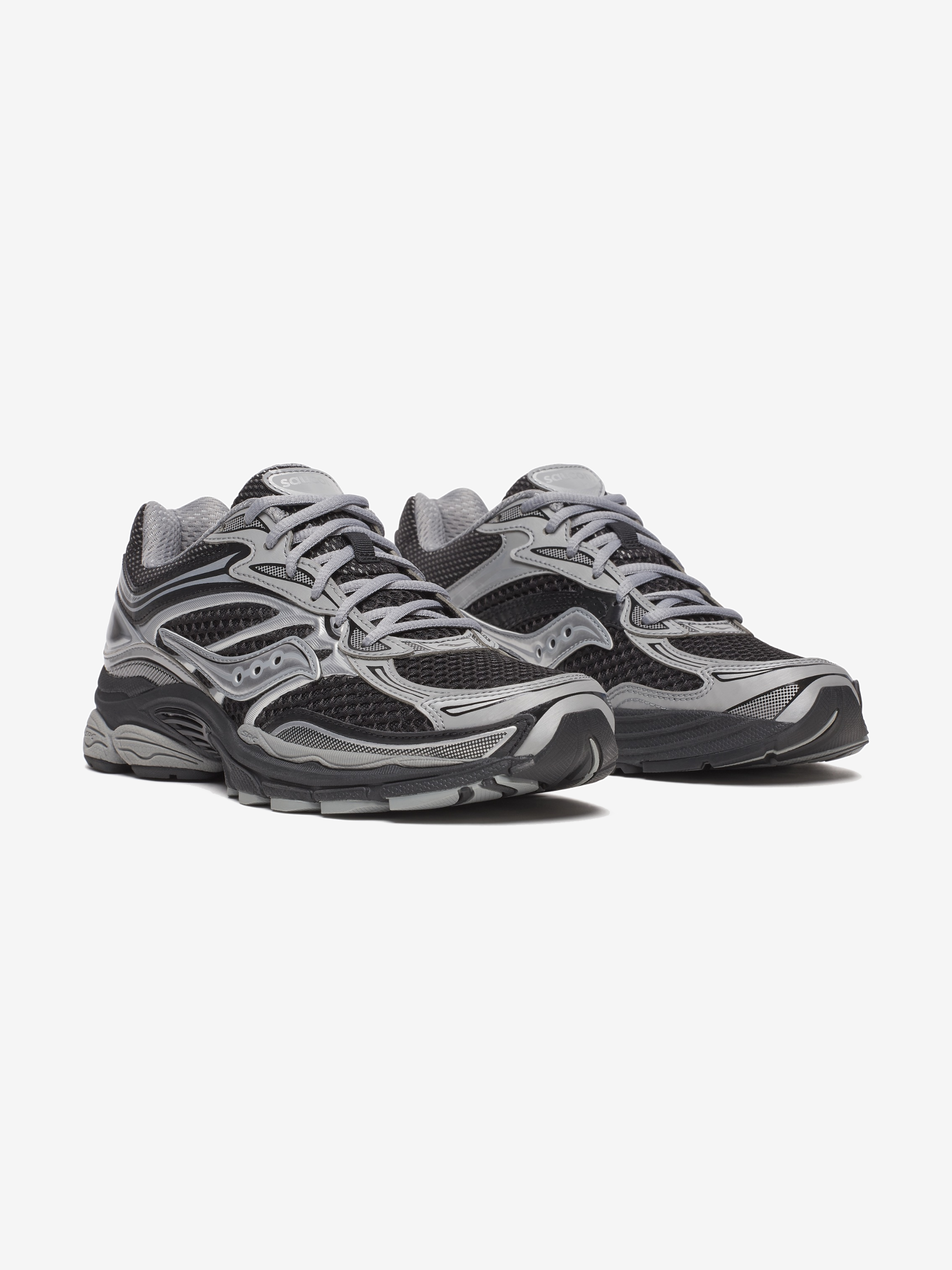 Saucony Progrid Omni 9 - Black / Silver