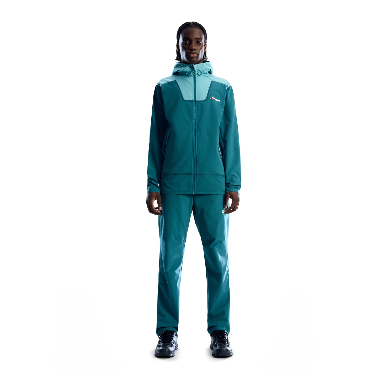 Berghaus Greenbank Green Tracksuit - Jacket / Pant