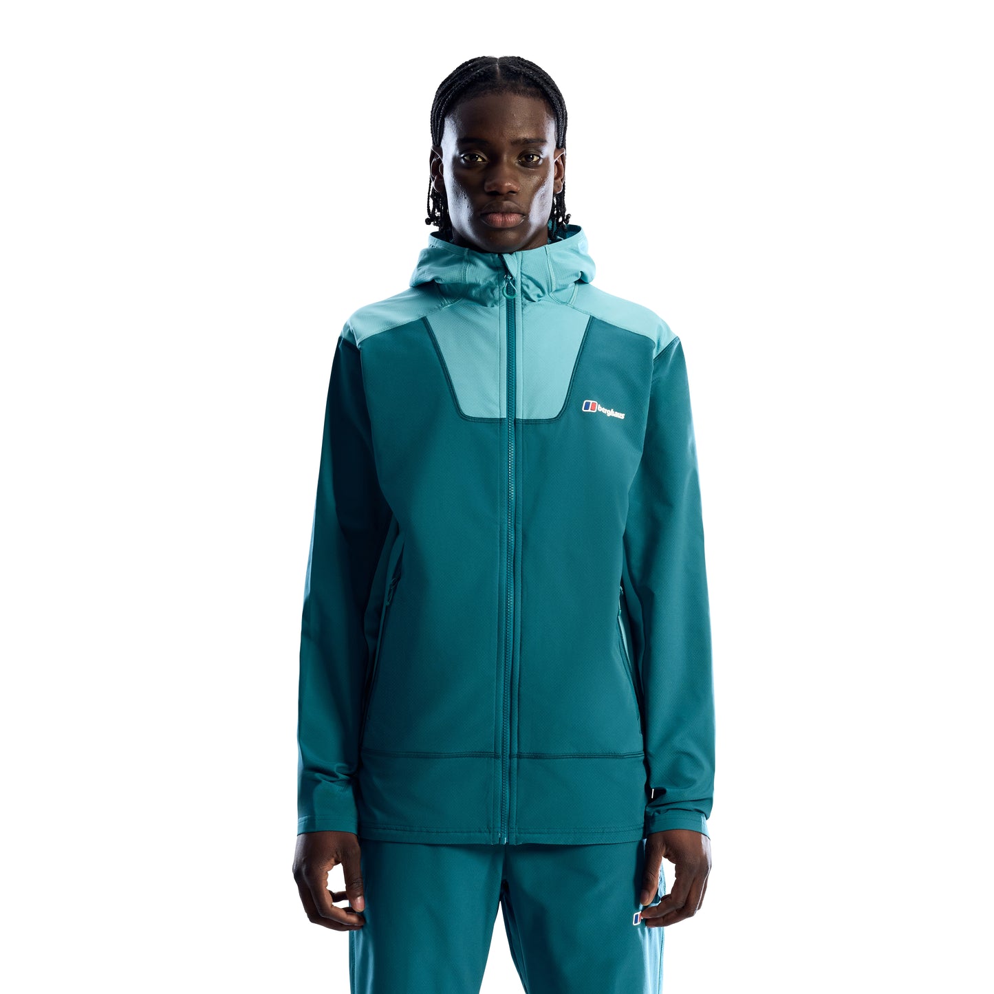Berghaus Greenbank Green Tracksuit - Jacket / Pant