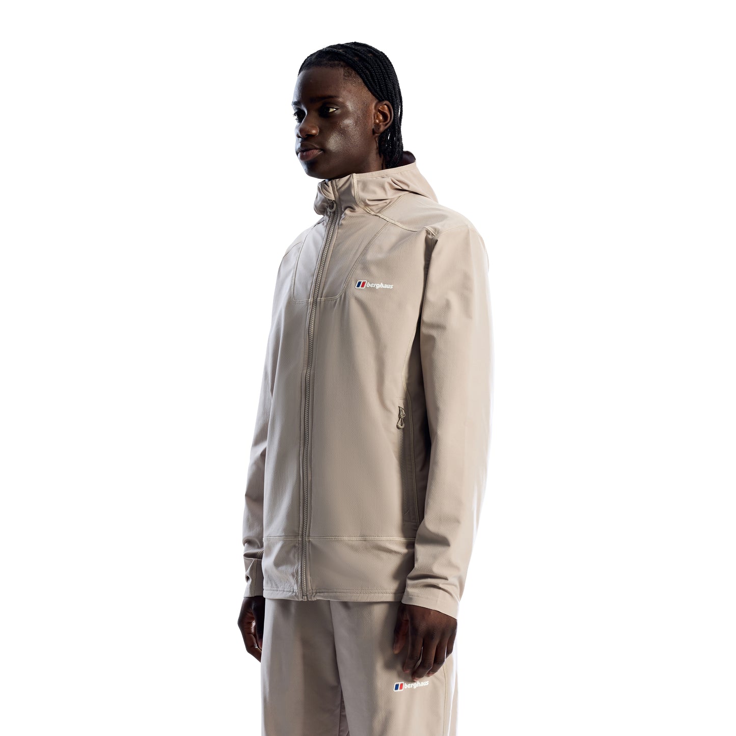Berghaus Greenbank Jacket - Grey