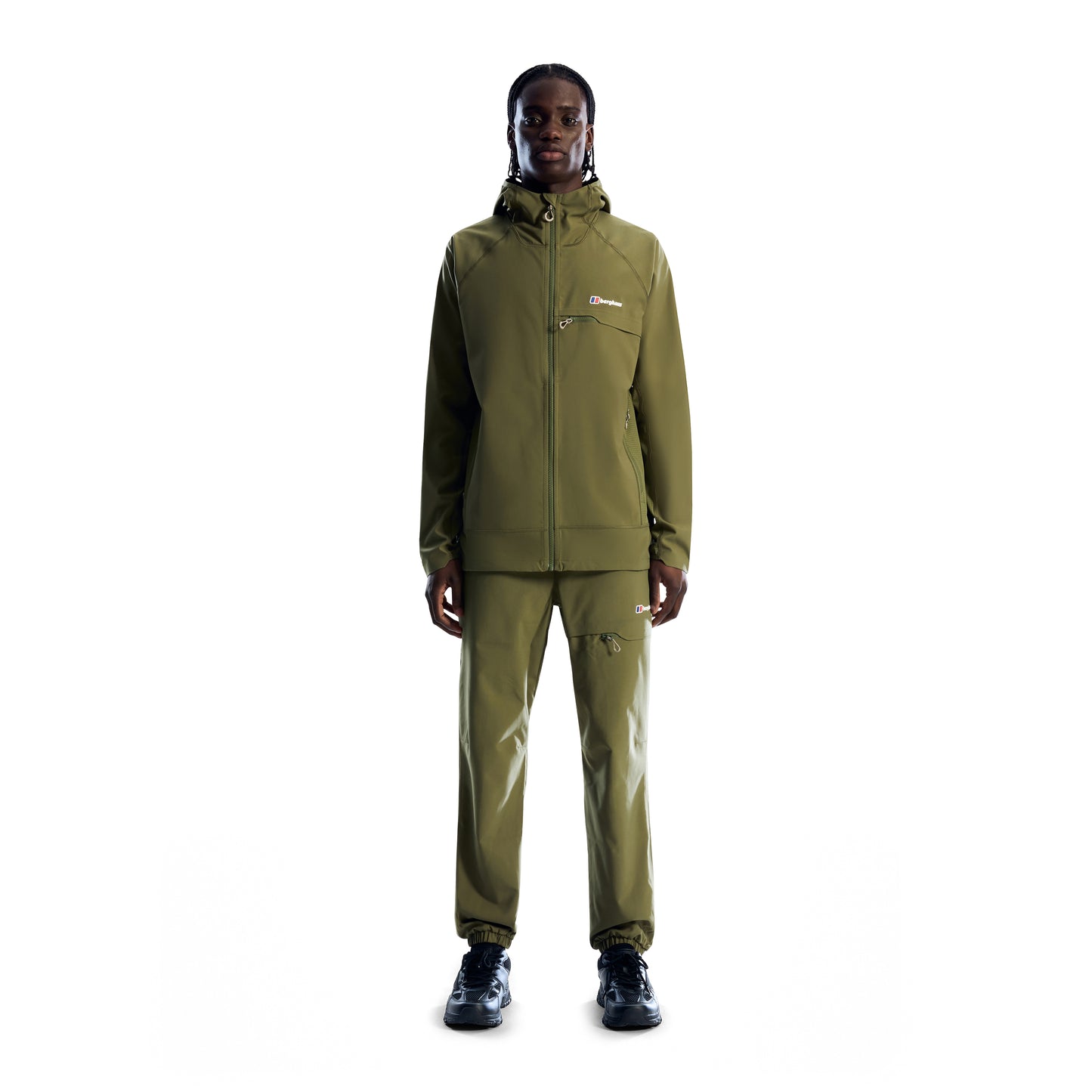 Berghaus Wavertree Pant - Green