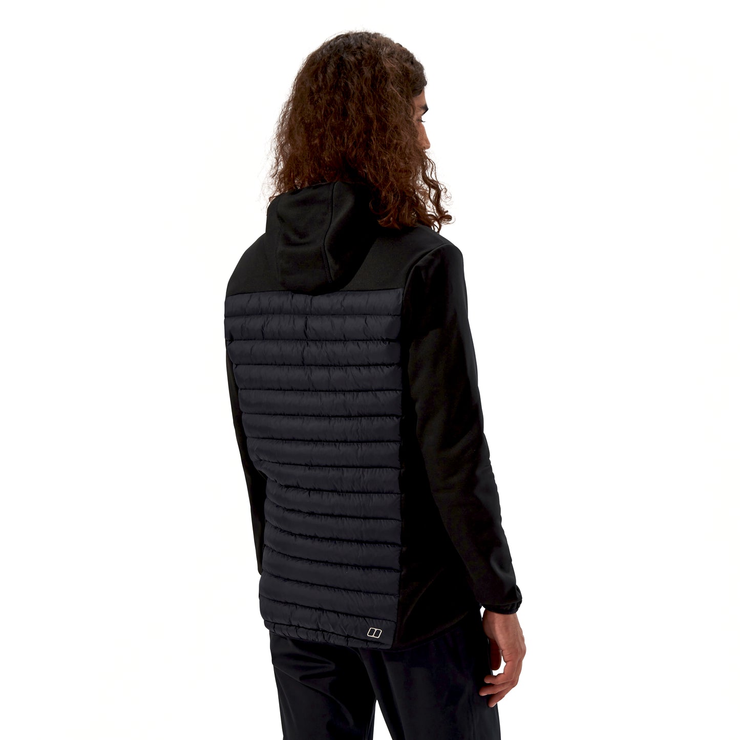 Berghaus Vaskye Hybrid Black Set - Jacket / Pants