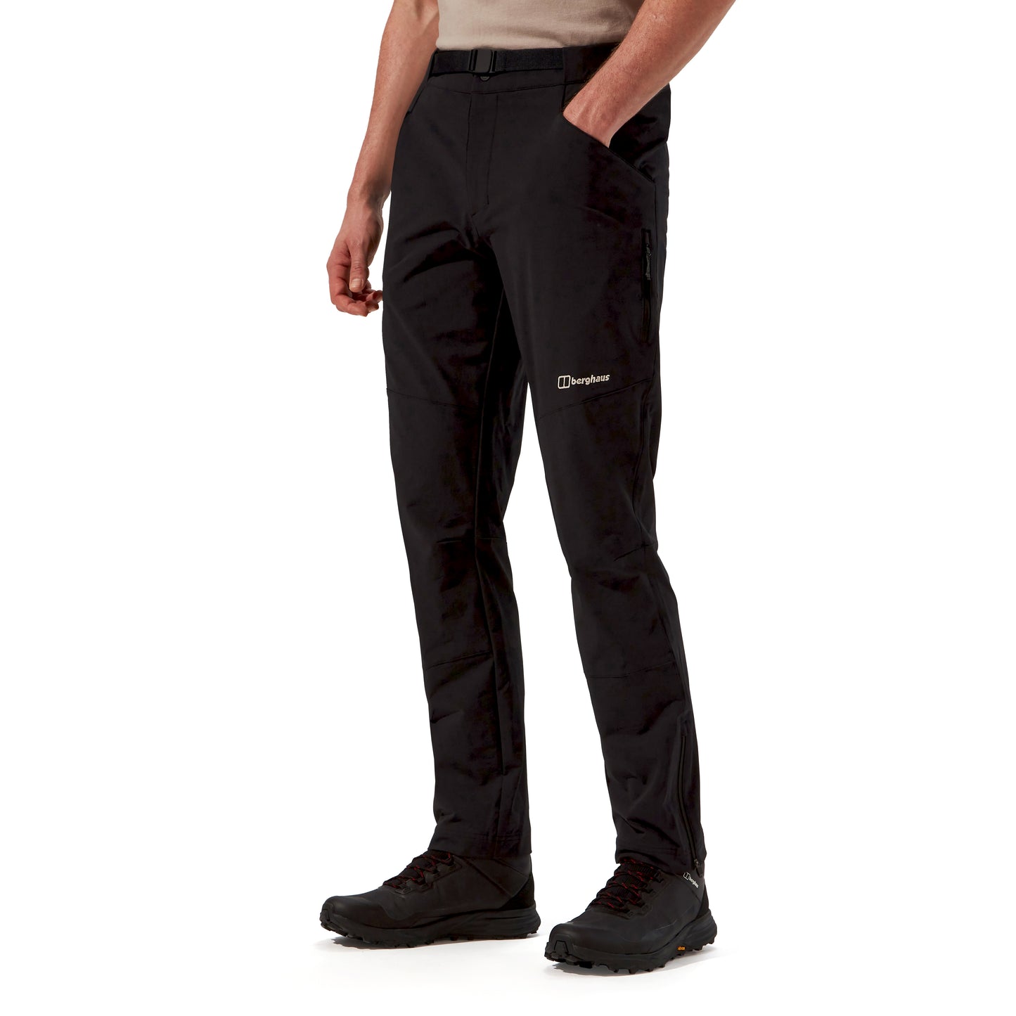 Berghaus Skelbo Black Tracksuit - Jacket / Pant