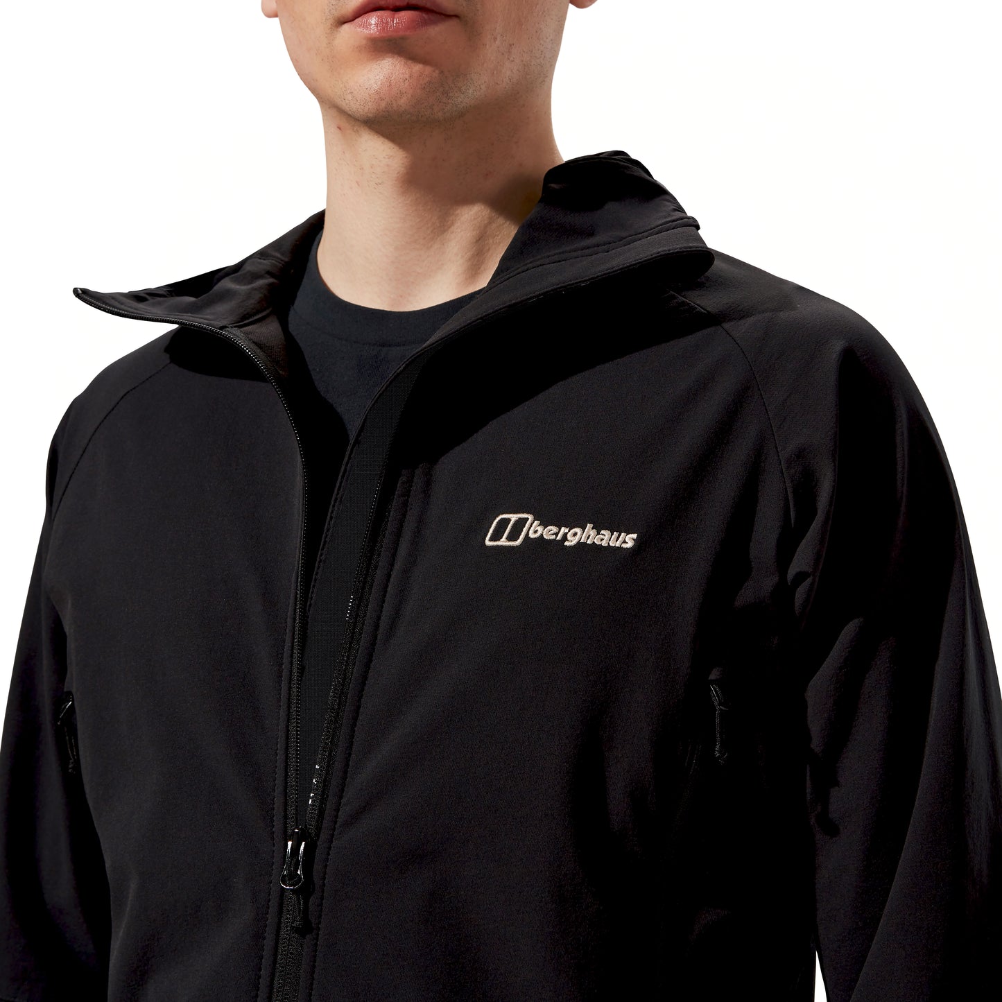 Berghaus Skelbo Black Tracksuit - Jacket / Pant