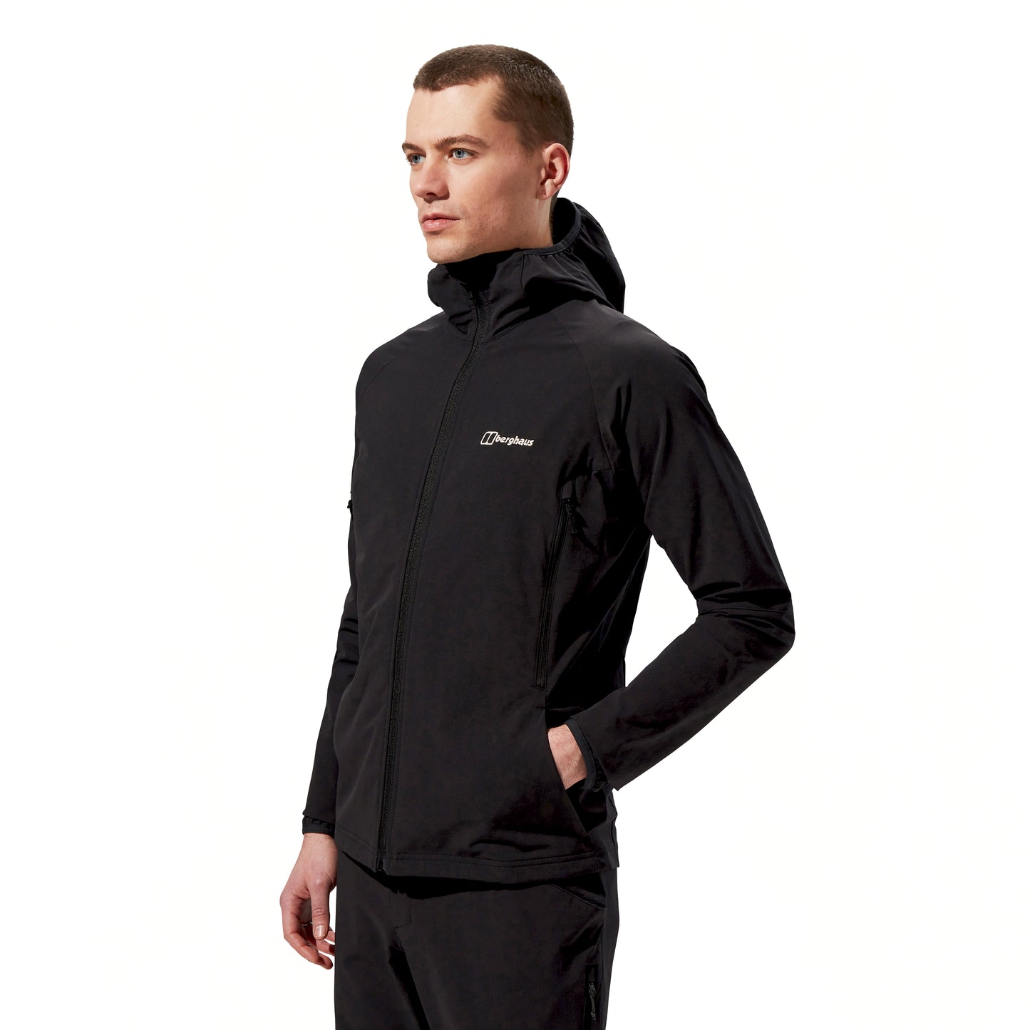 Berghaus Skelbo Jacket - Black