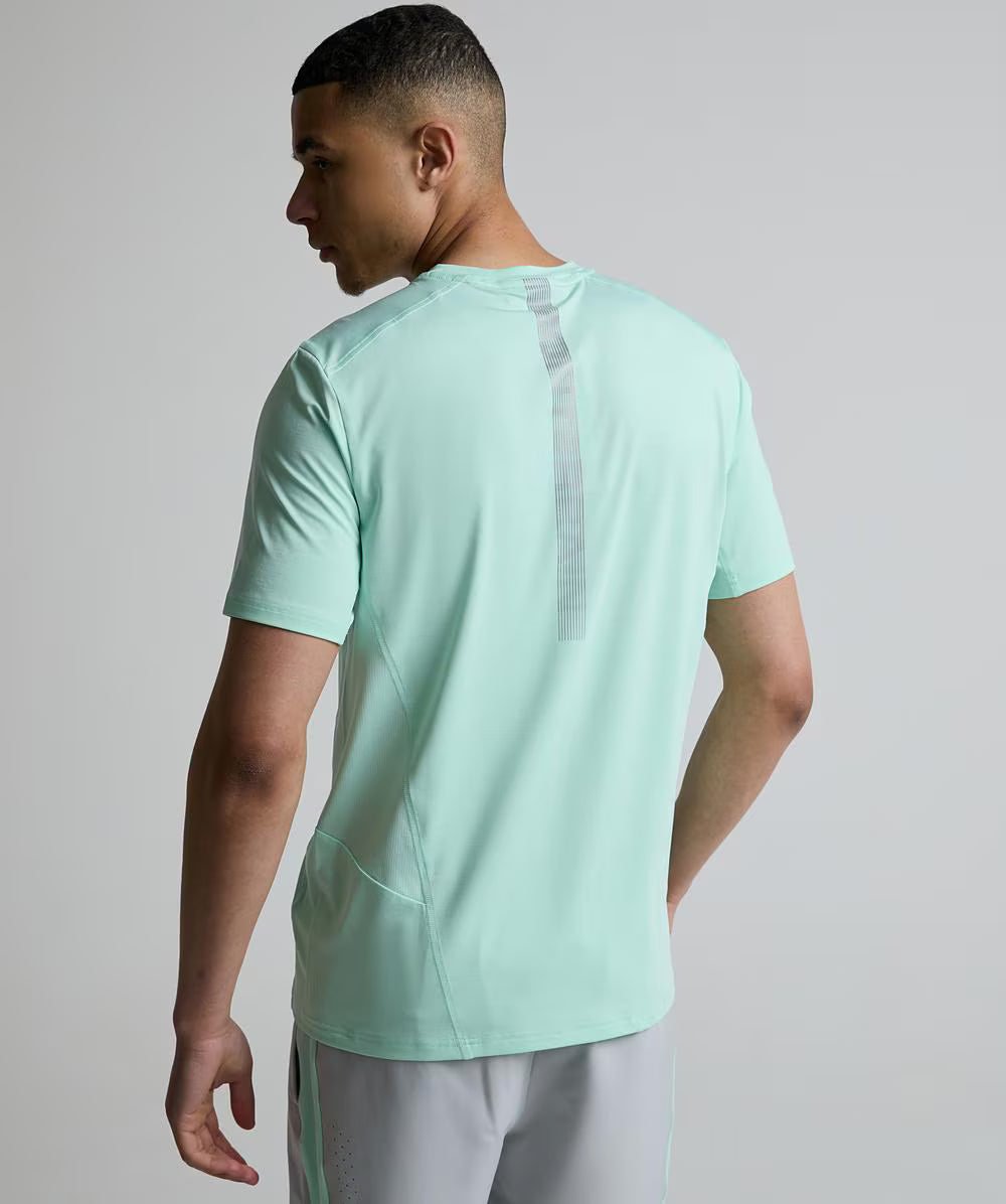 Monterrain Lyder Steam Green Set - T Shirt / Short