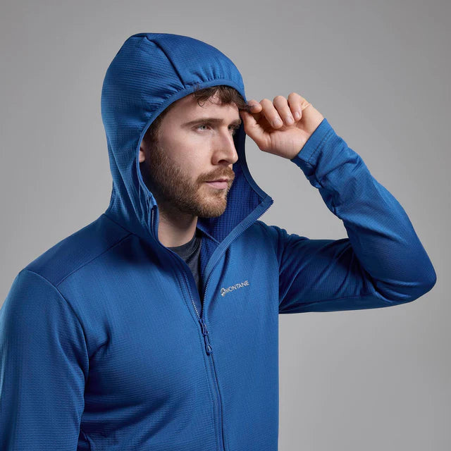 Montane Protium Neptune Blue Tracksuit - Jacket / Pant