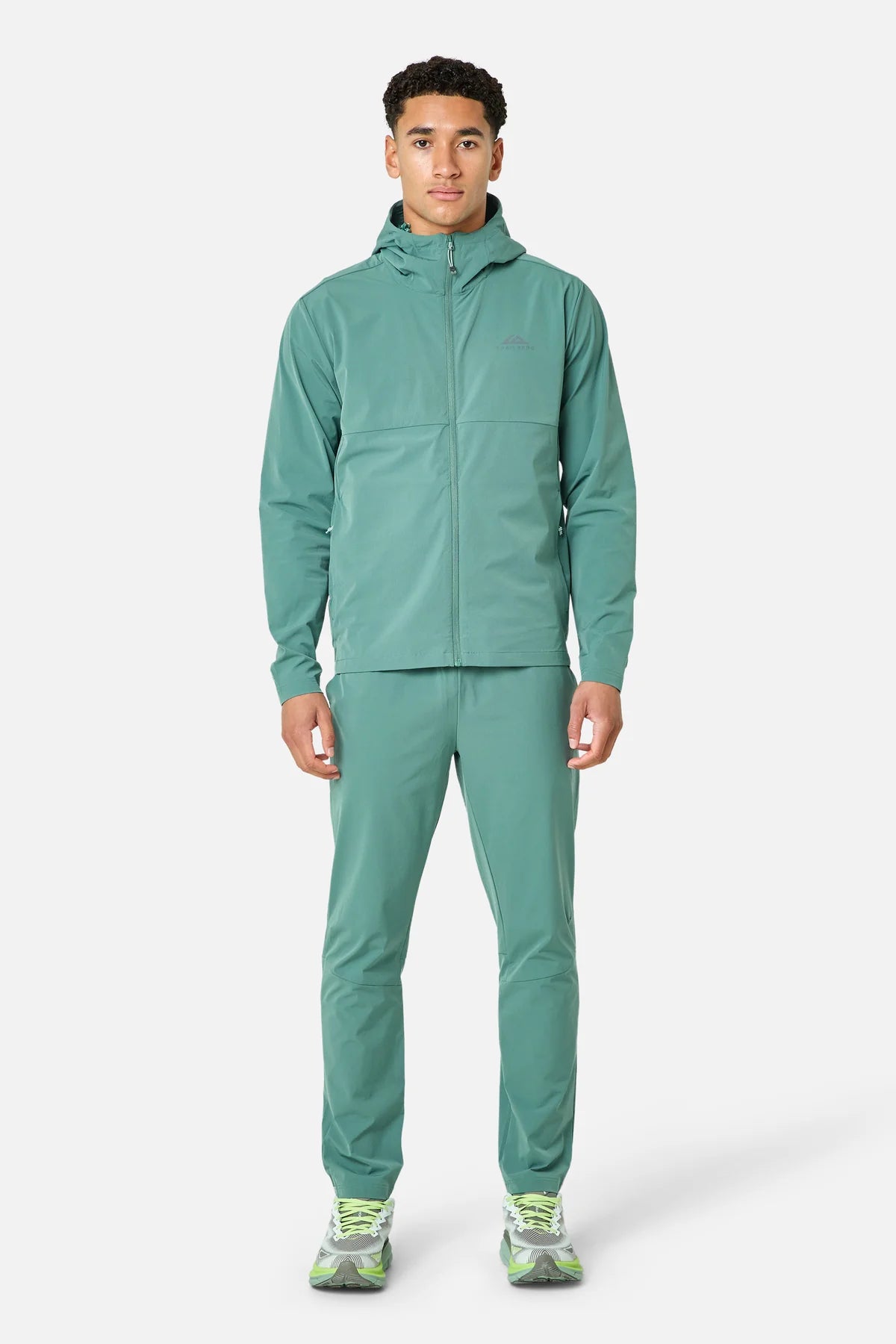 Trailberg Frontier 3.0 Pine Tracksuit - Jacket / Pant