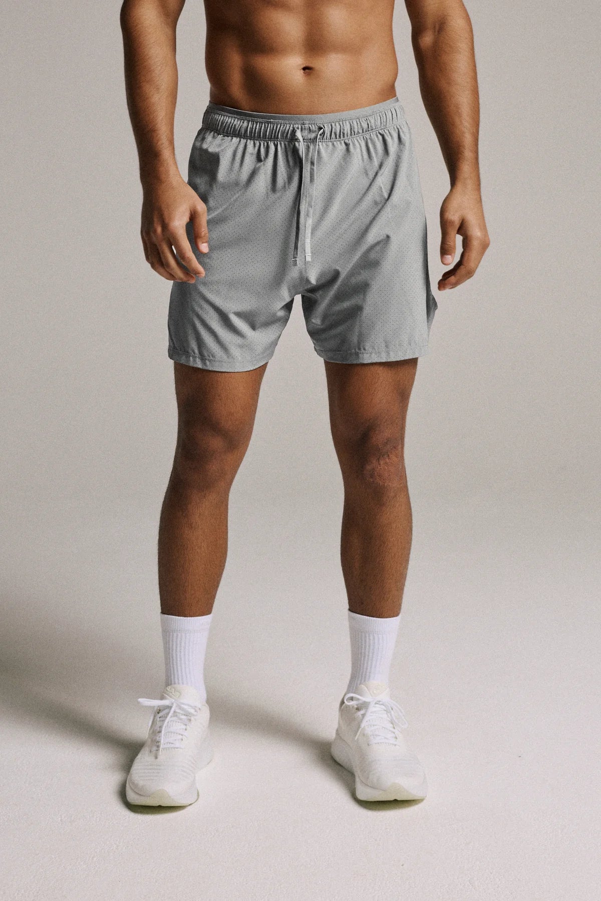 Condition Aero Short - Mid Grey from DripModa