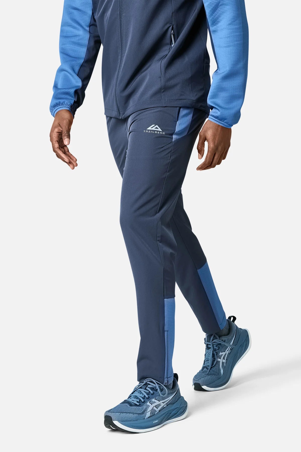 Trailberg Rapid Dash 2.0 Pant - Voltage Blue