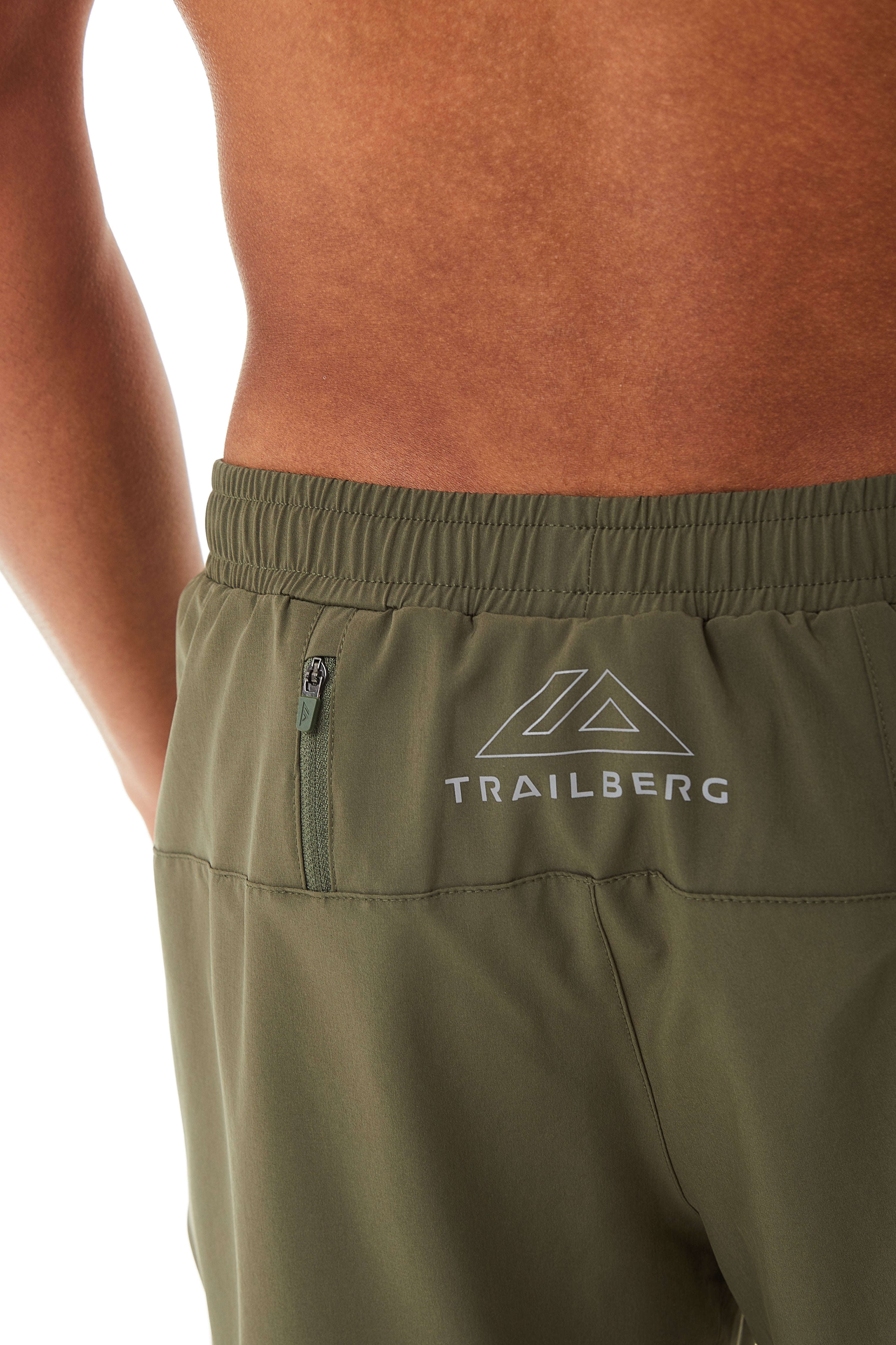 Trailberg Cloud AW24 Short  - Pine