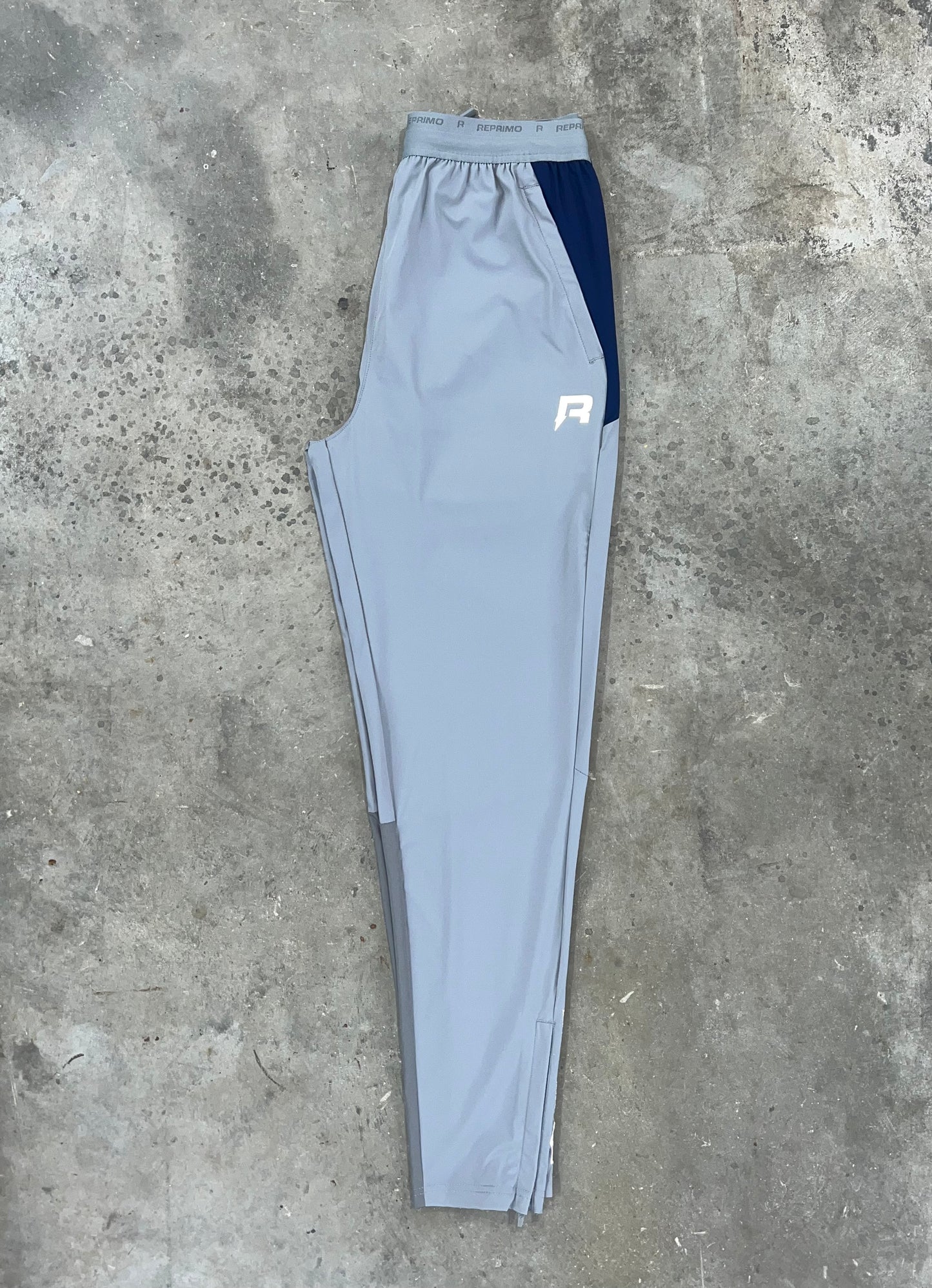 Reprimo Flight Pant - Dark Grey / Navy