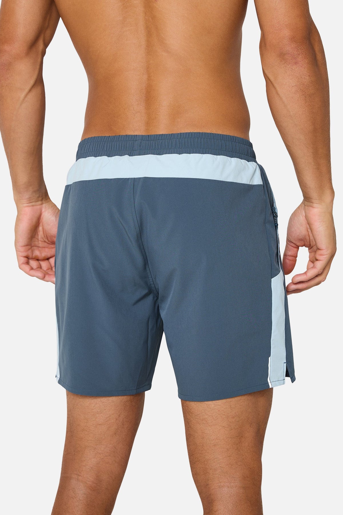 Trailberg Triathlon Ultra Slate Set - T Shirt / Short