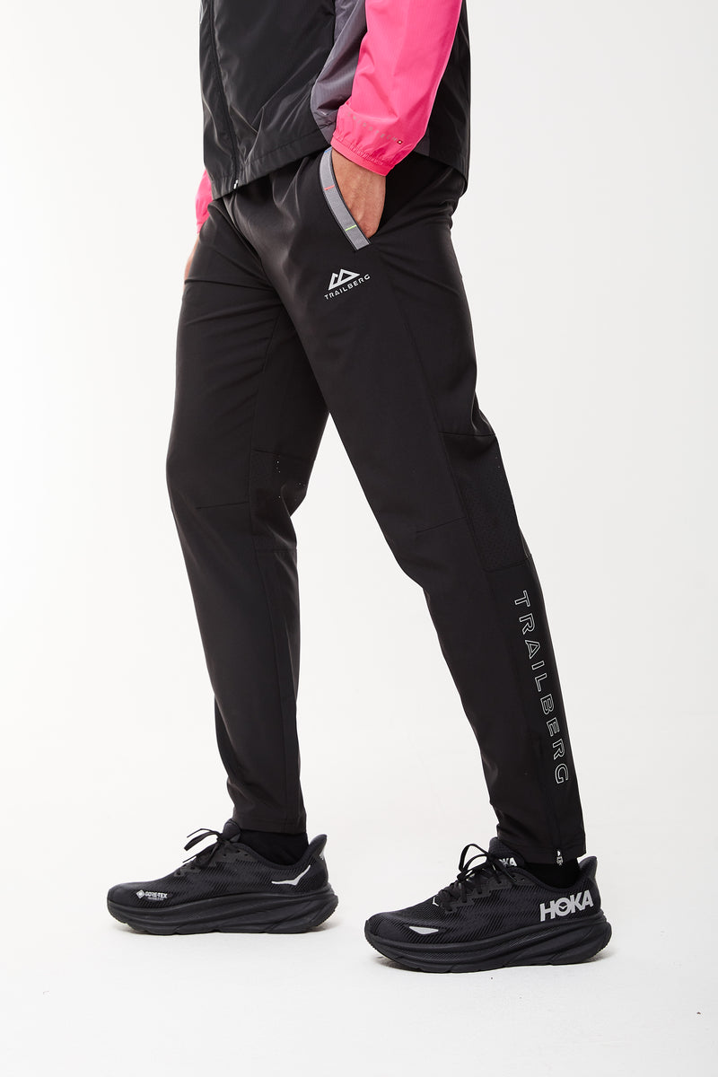 Trailberg Triathlon Pants Black DripModaUk