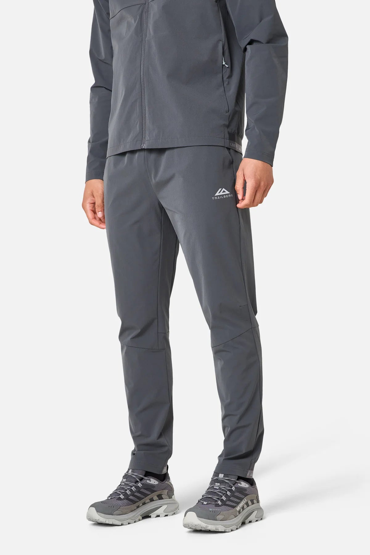 Trailberg Frontier 3.0 Pant - Volcano Grey